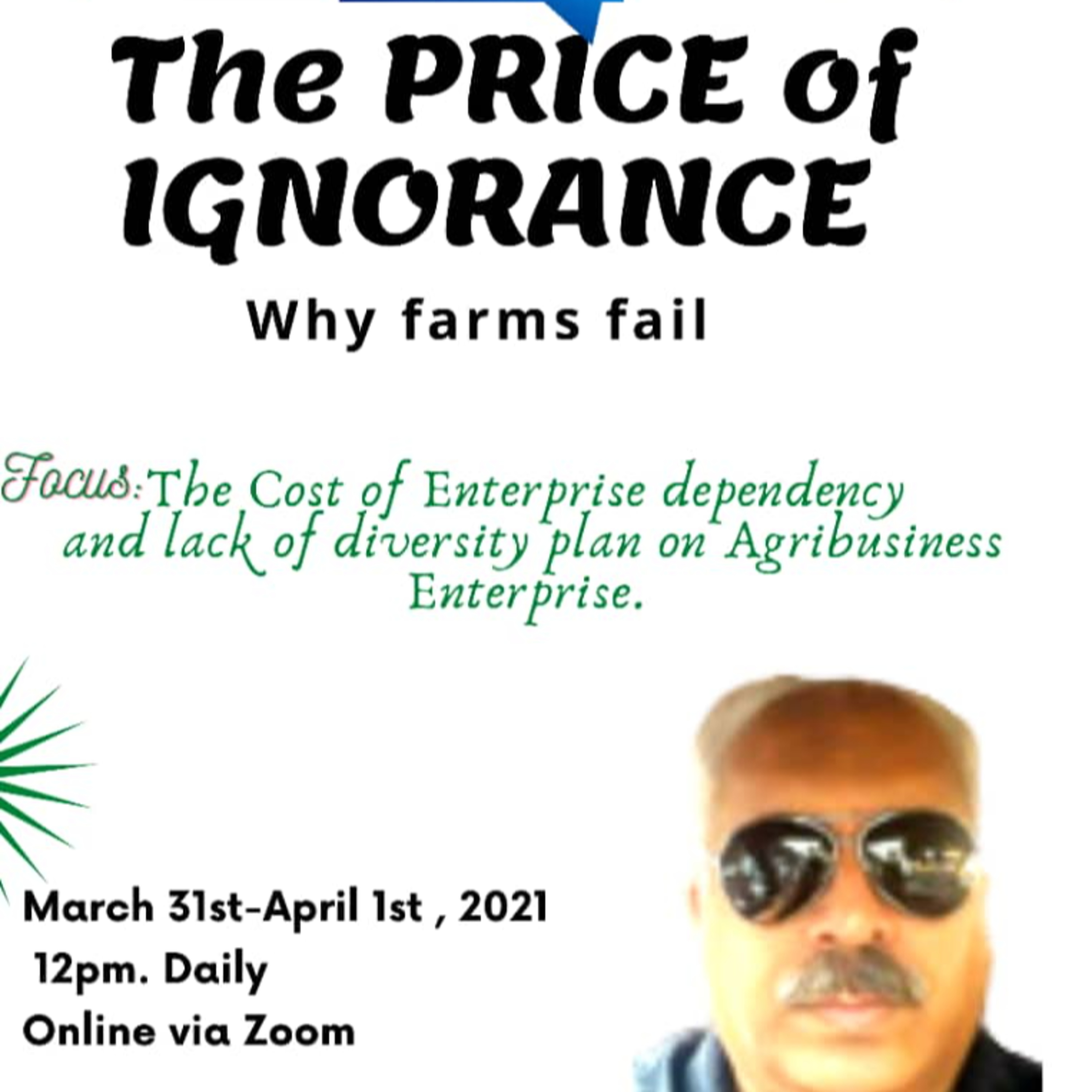 One Plot (Daily Agribusiness Management Tips)