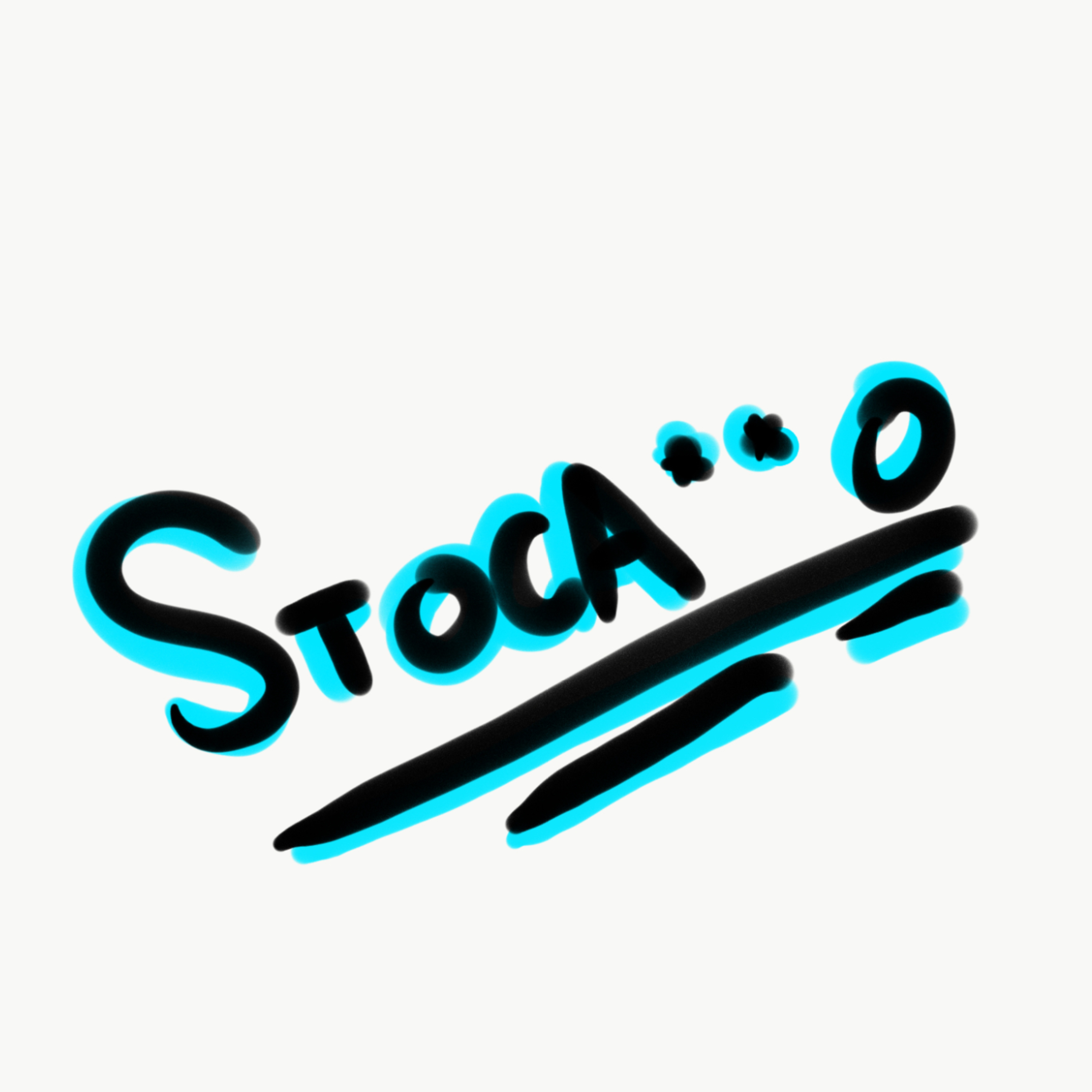 Una chiacchierata con stocazzo