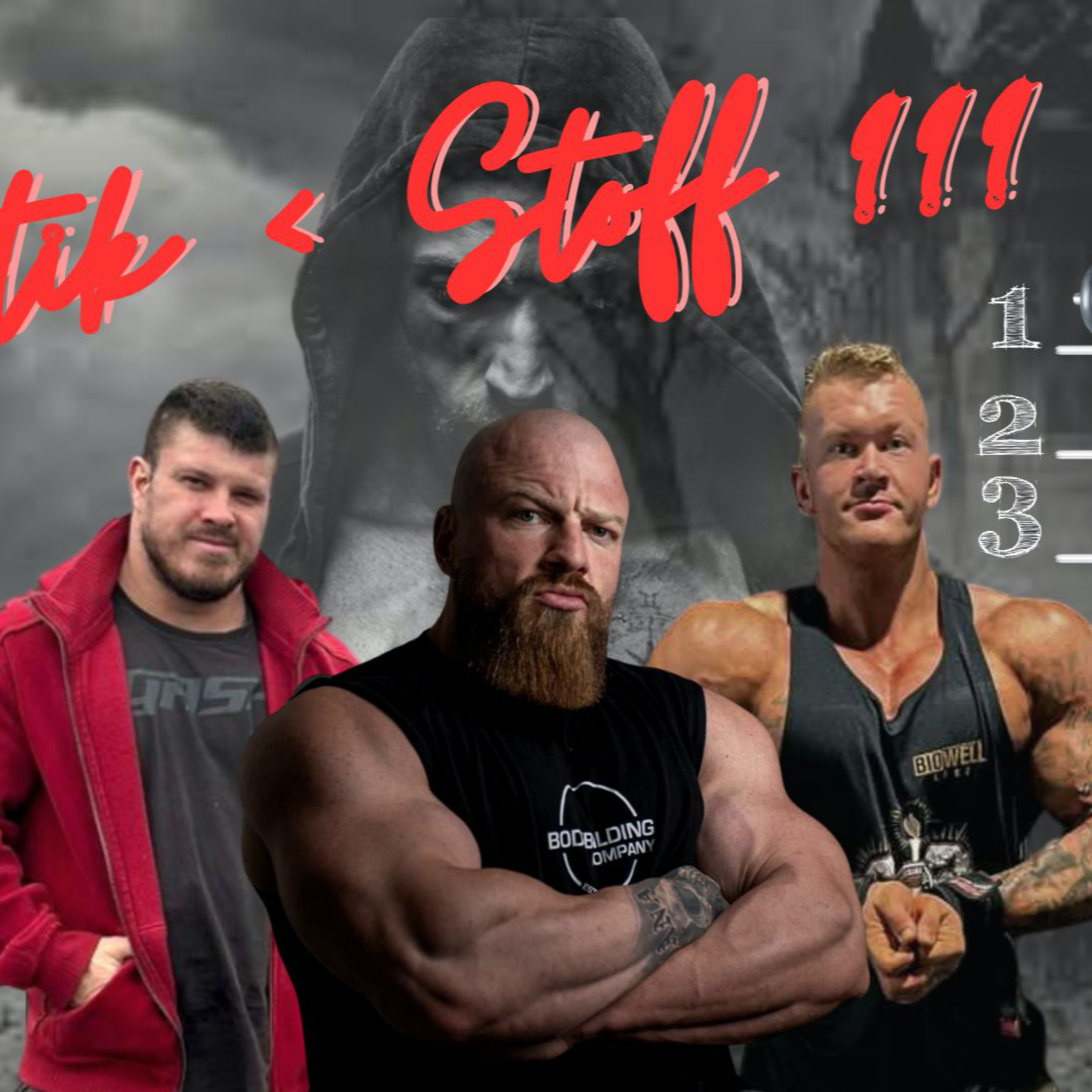 Massenkonferenz #44: Genetik oder Stoff? & RIP Team Andro | DOME | INGO | MARTIN episode artwork