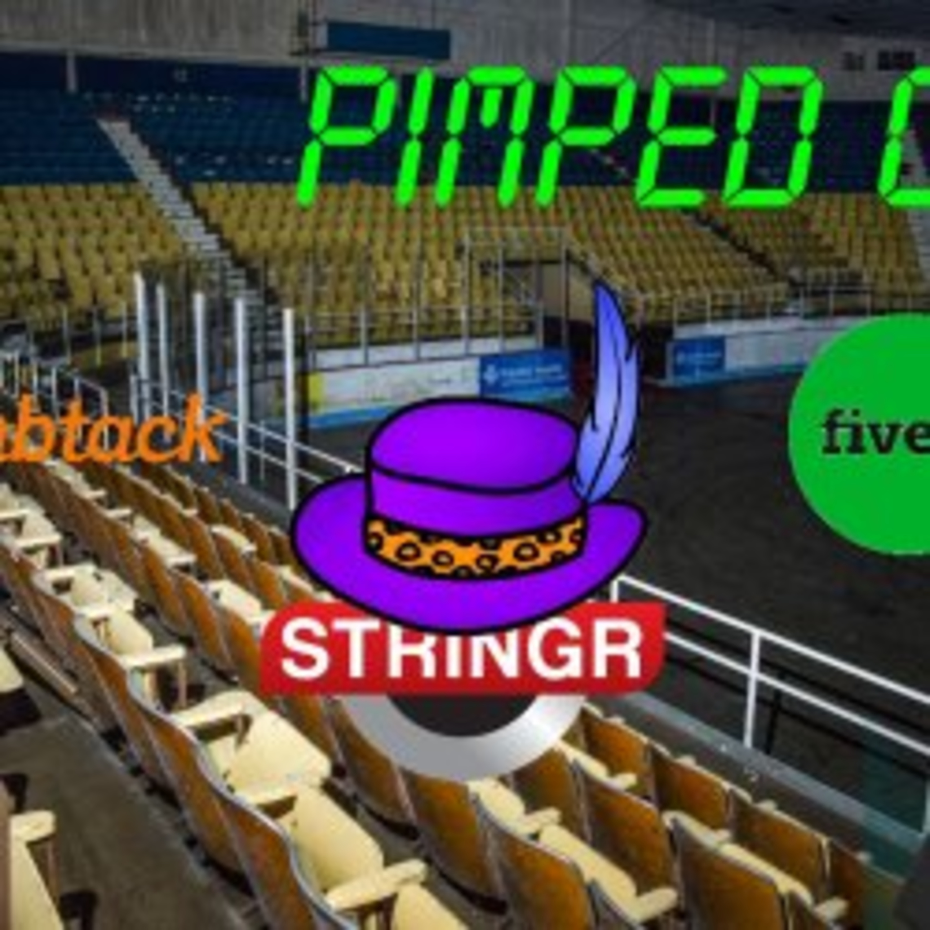 WDV Pixel Pushers Podcast