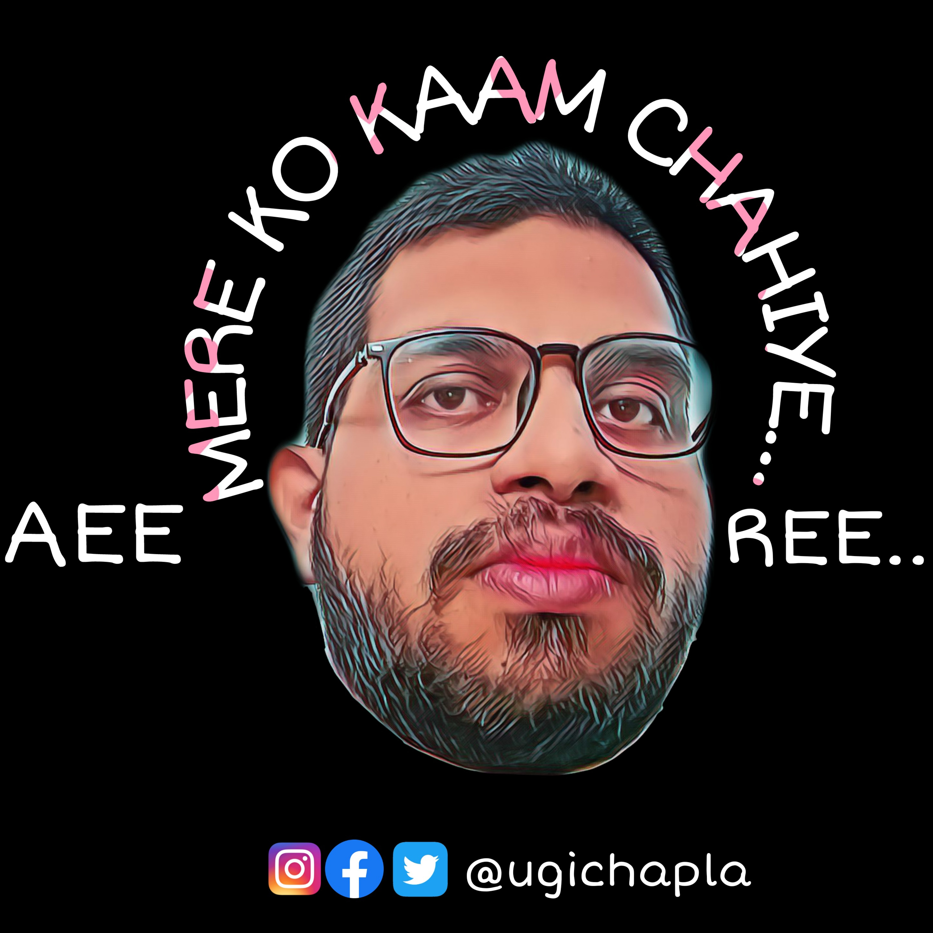 The fondness for Marathi TV serials Ft. Aditya Gundeti | Ae Mere Ko Kaam Chahiye Re!