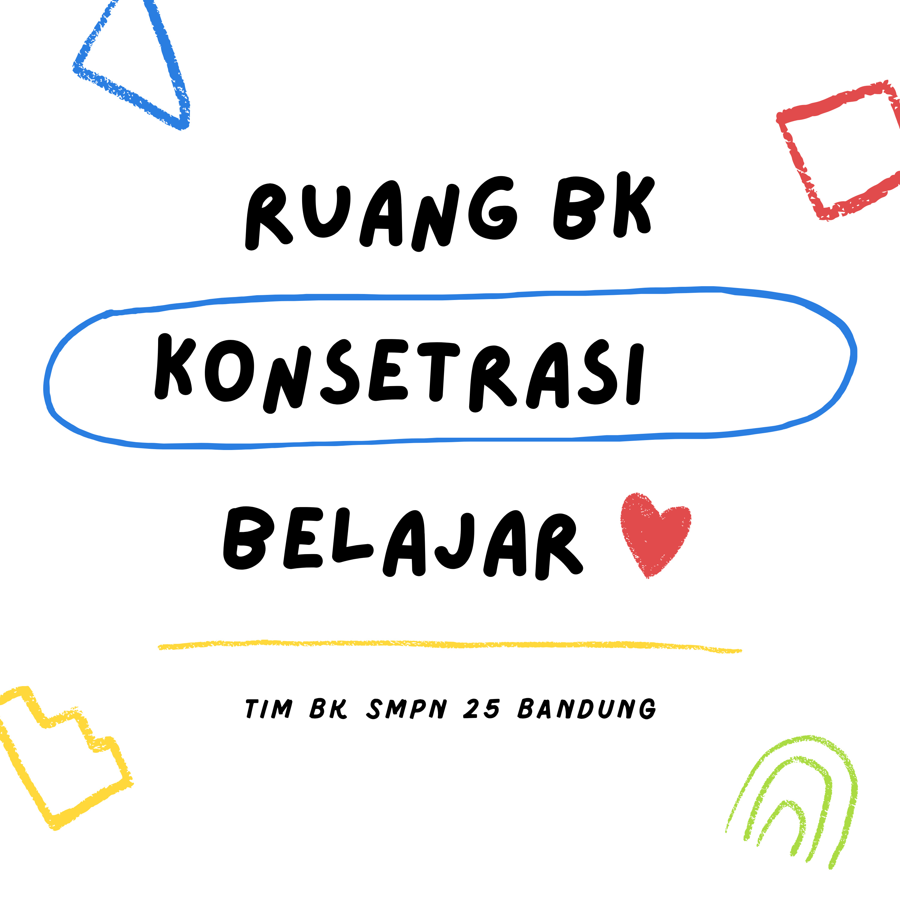 Ruang BK Ceria