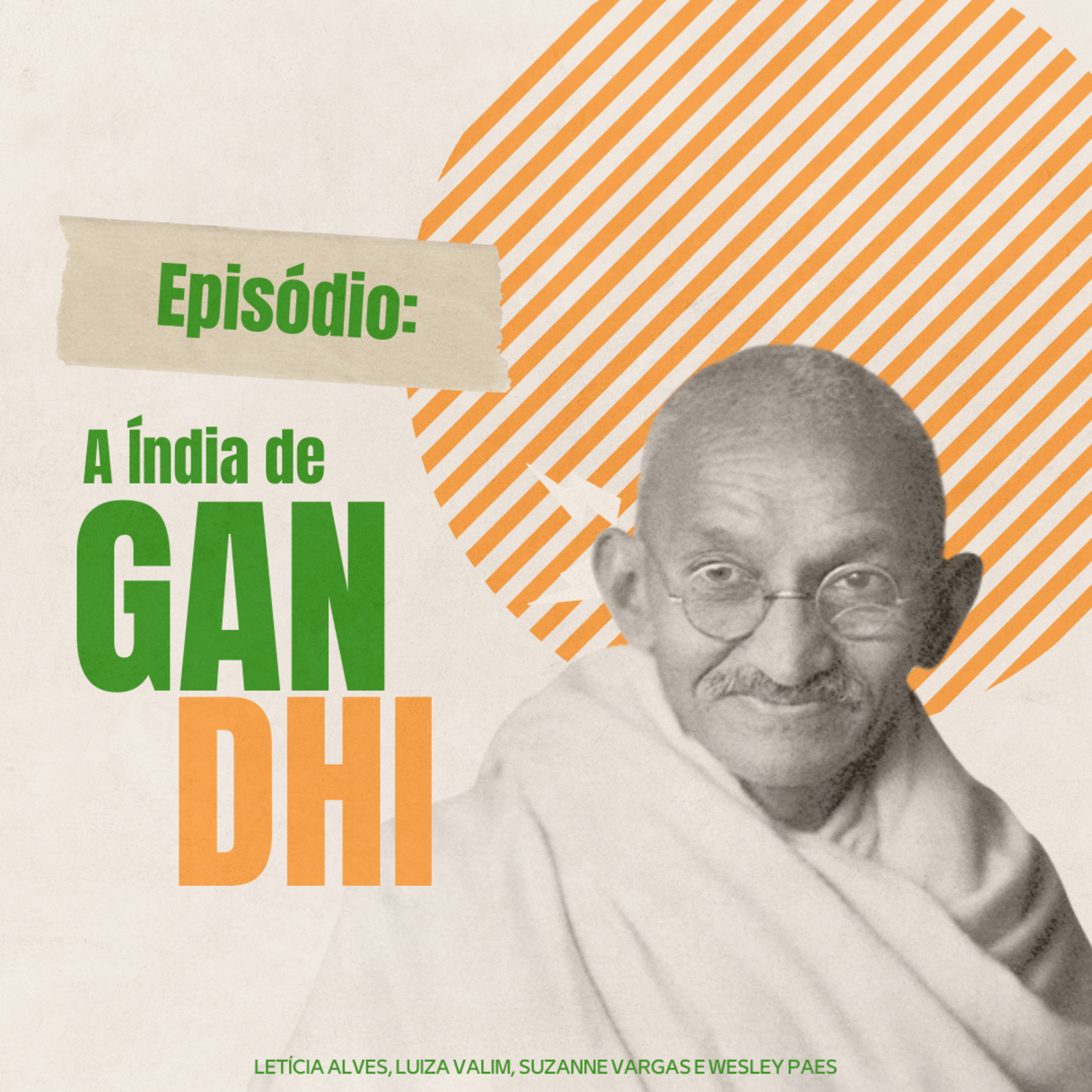 A descolonização da Índia episode artwork