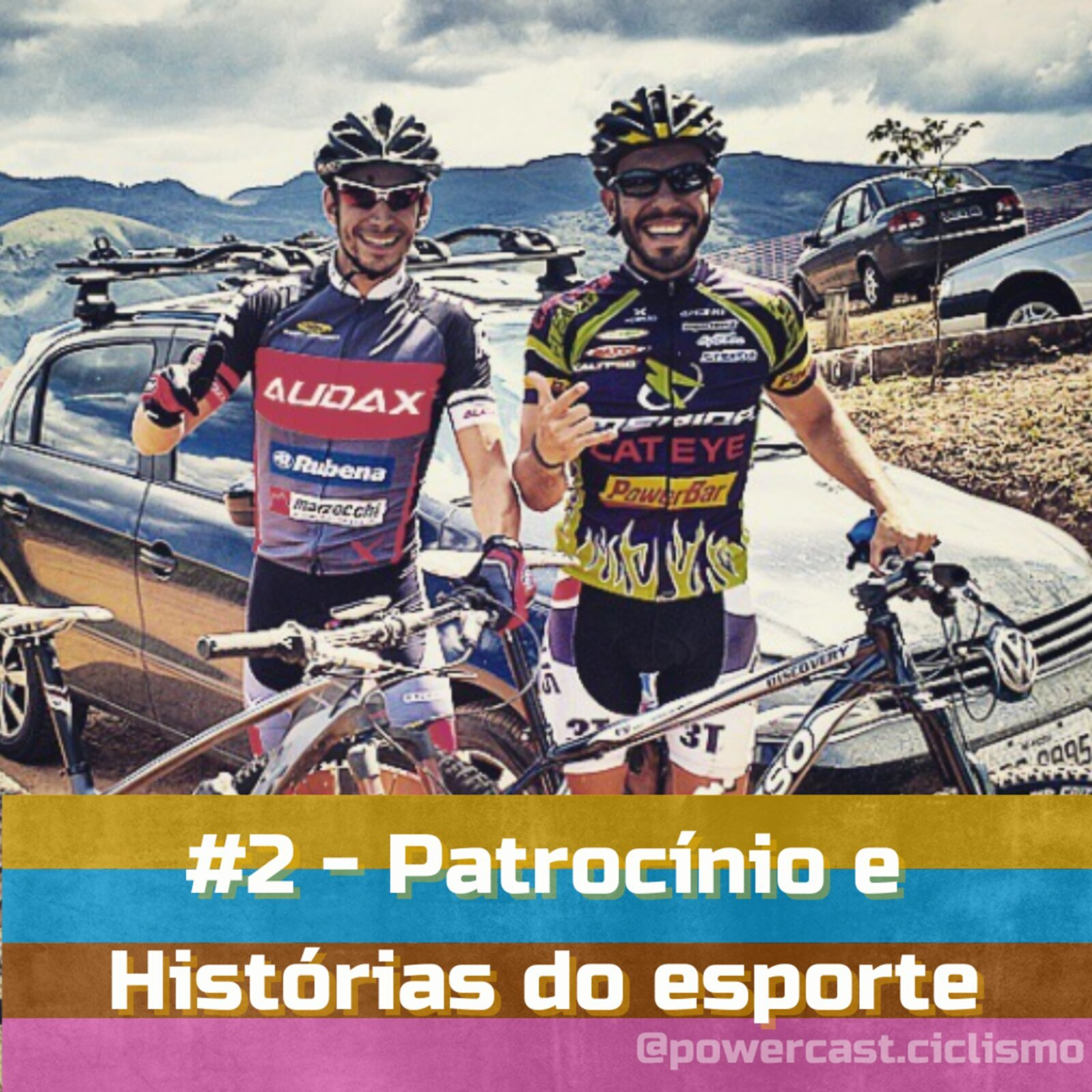 #2 Bate-papo com Weber Gomes e Daniel Zoia parte-1 episode artwork