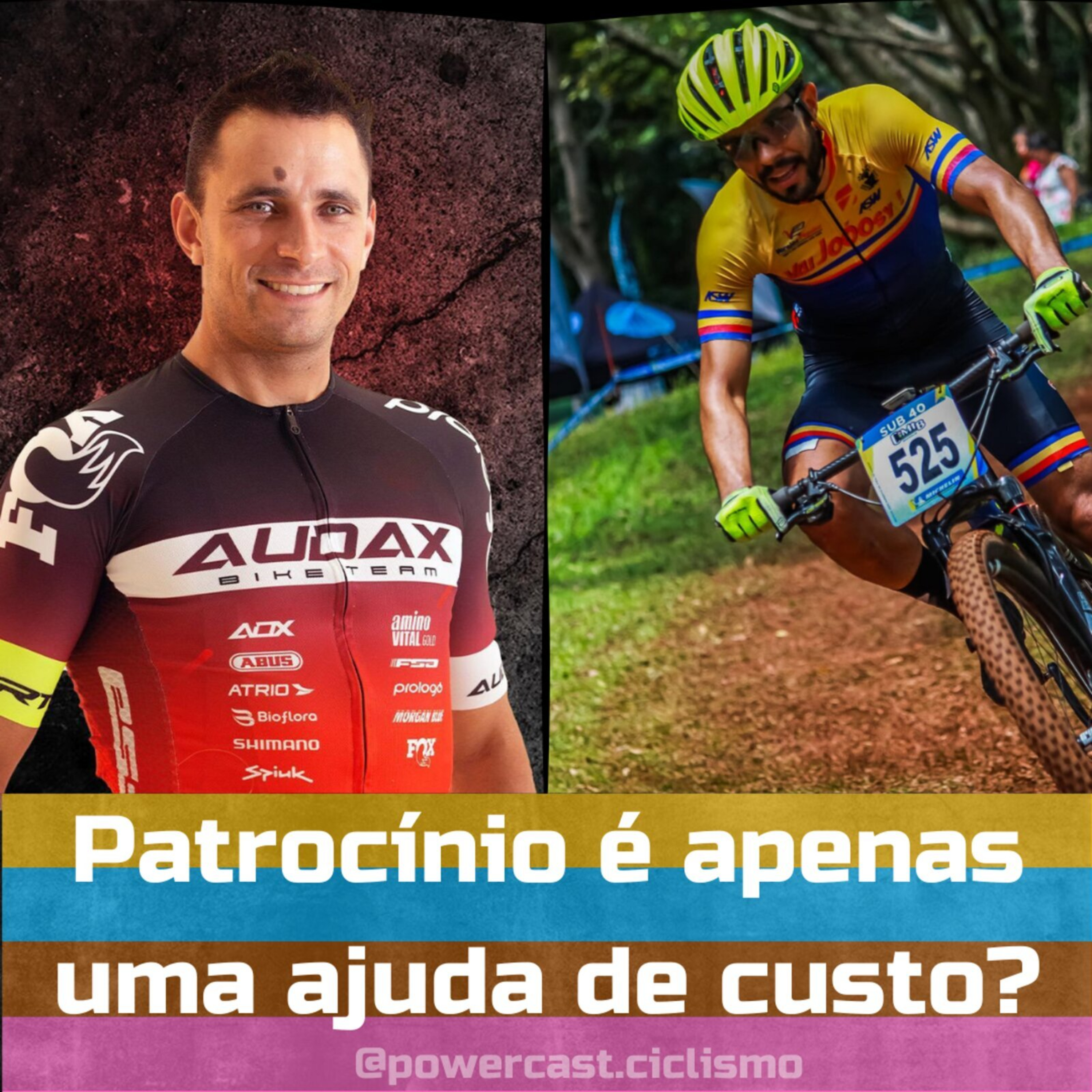 #3 Bate-papo com Weber Gomes e Daniel Zoia parte-2 episode artwork