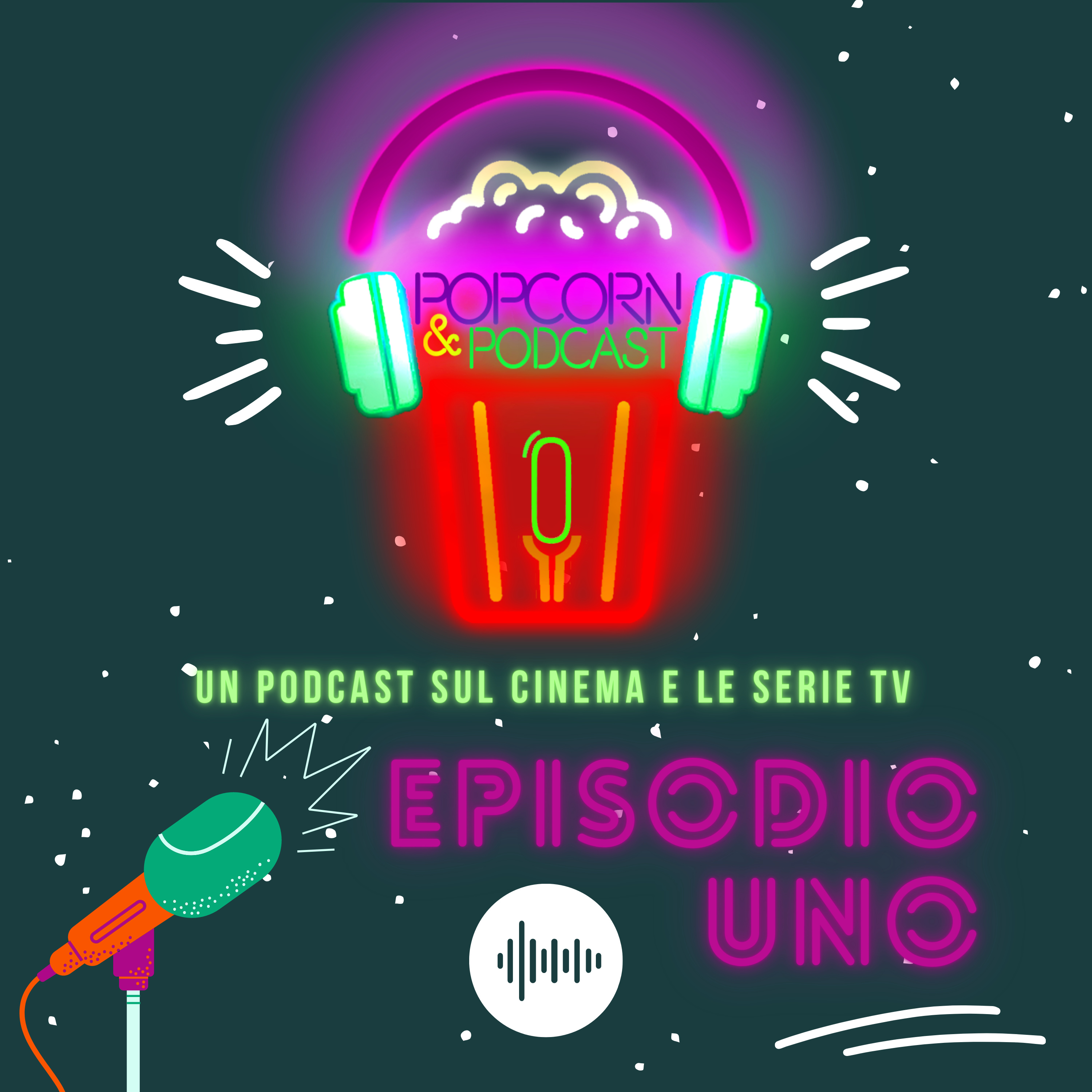 Popcorn&Podcast