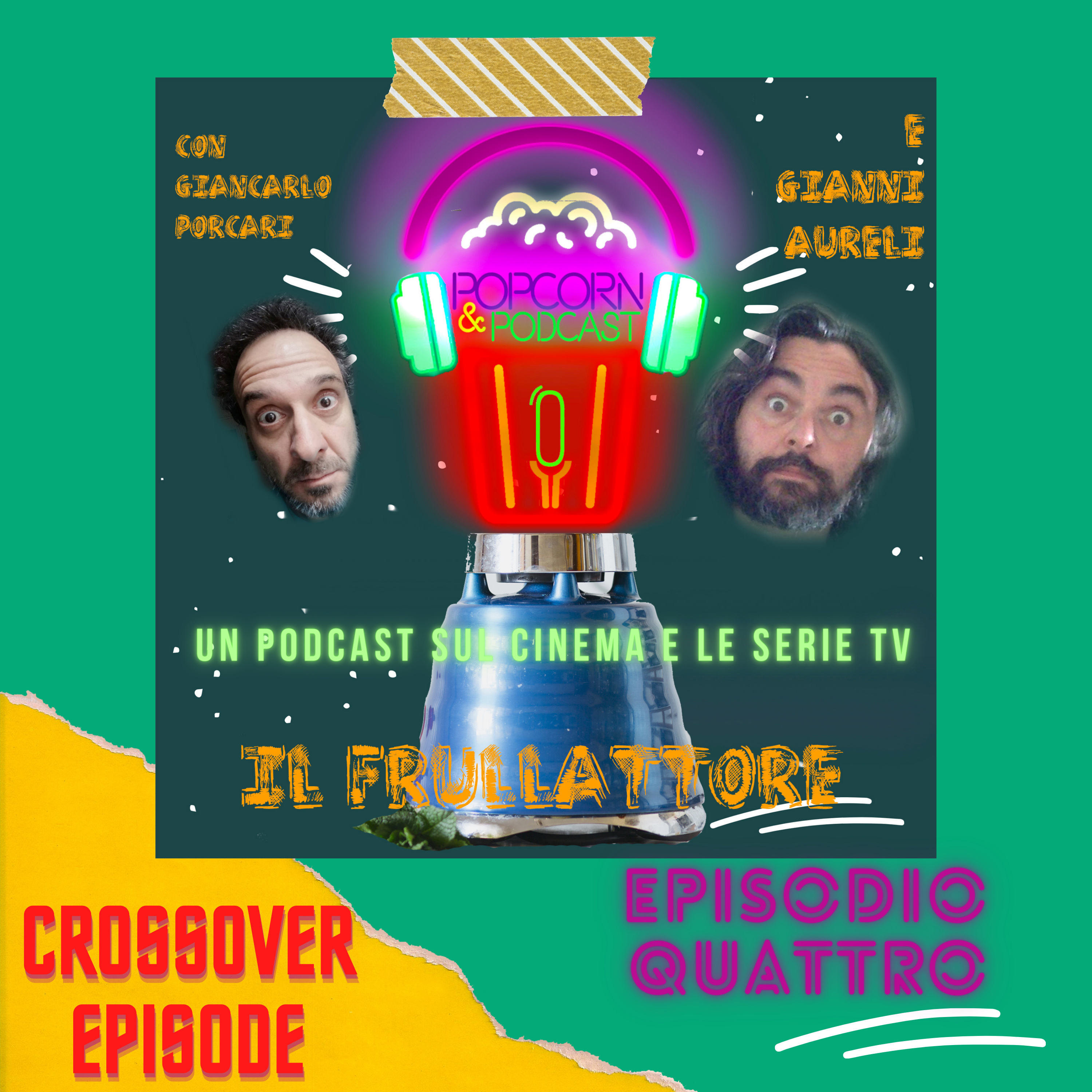 Popcorn&Podcast