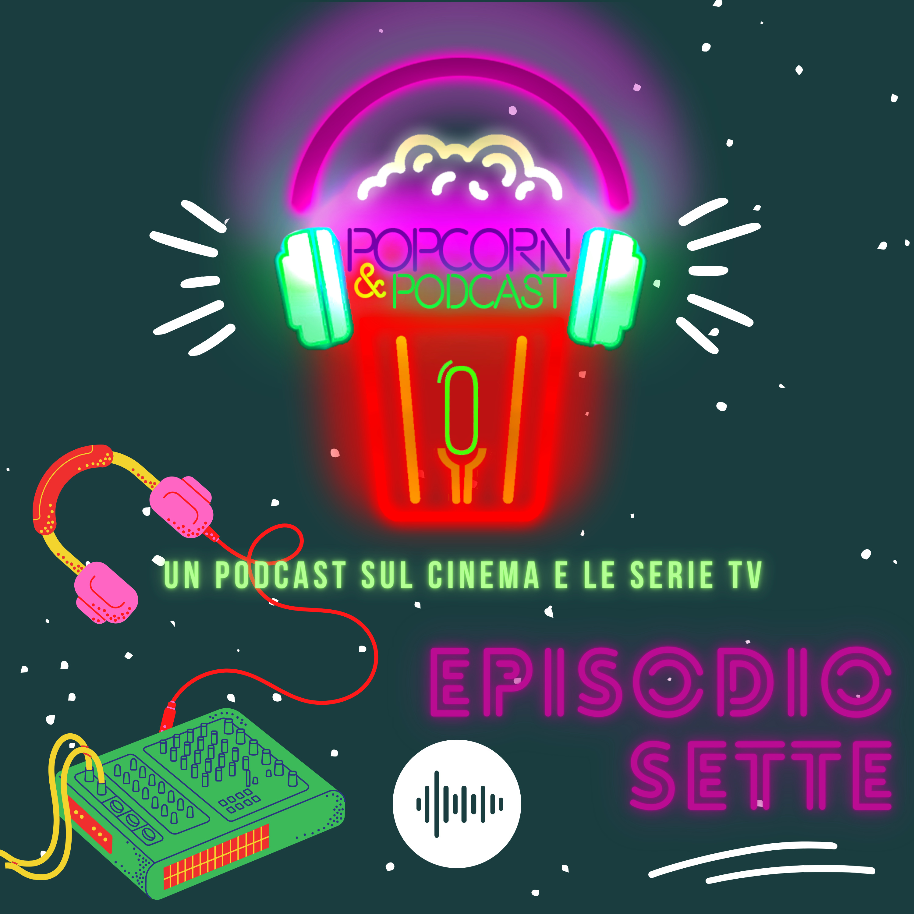 Popcorn&Podcast