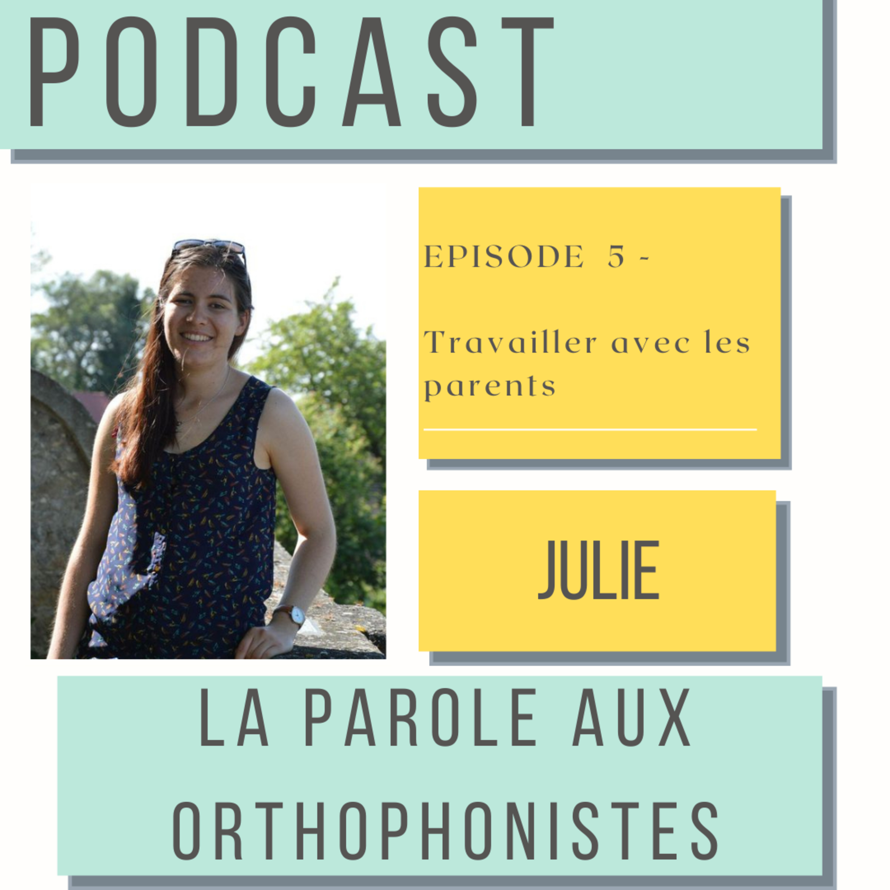 La Parole Aux Orthophonistes