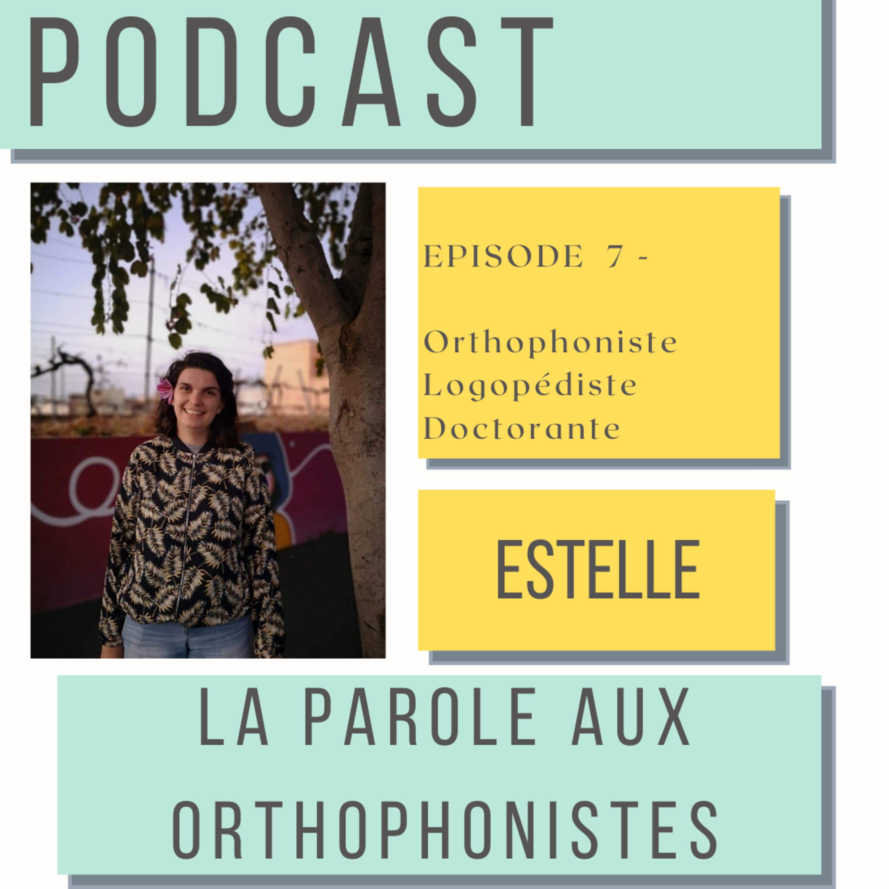 La Parole Aux Orthophonistes