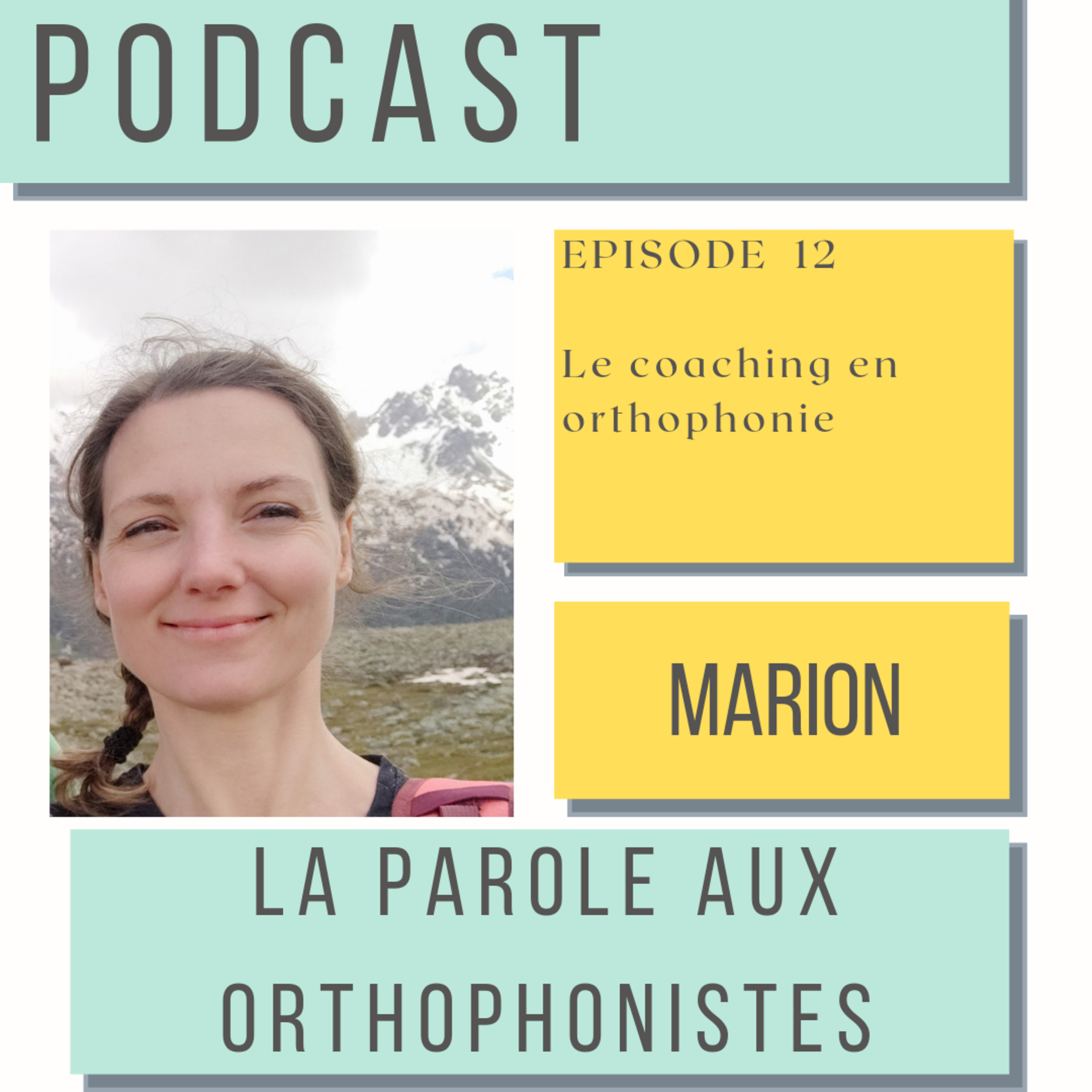 La Parole Aux Orthophonistes