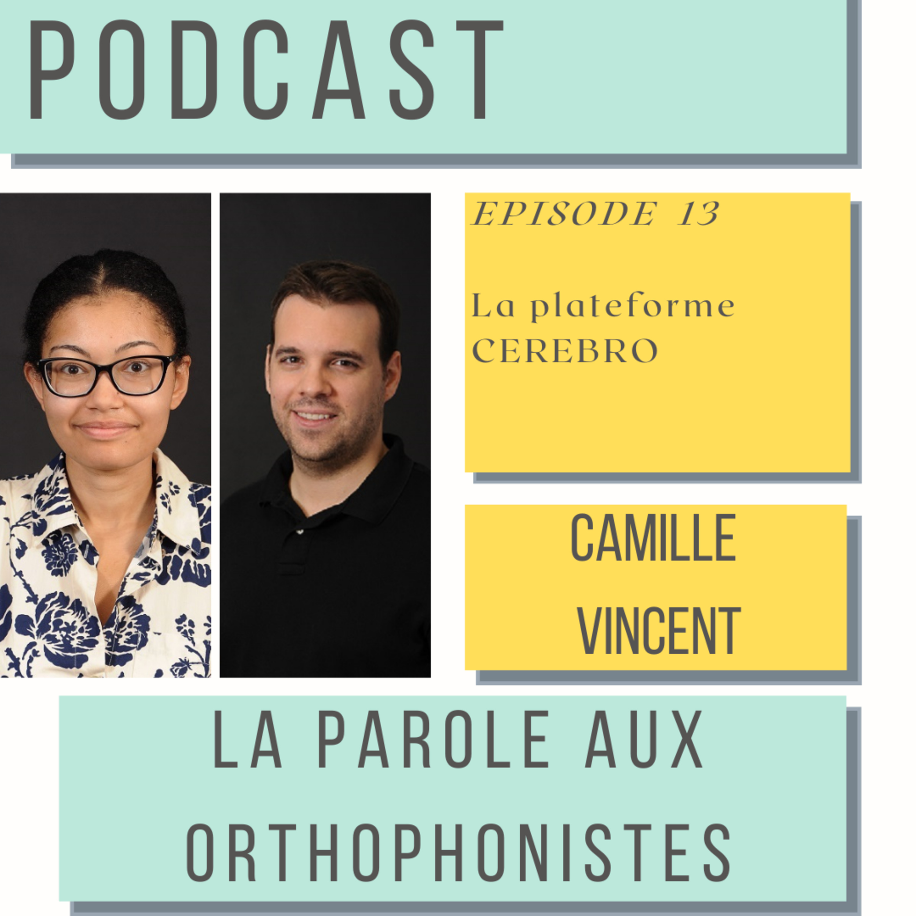 La Parole Aux Orthophonistes
