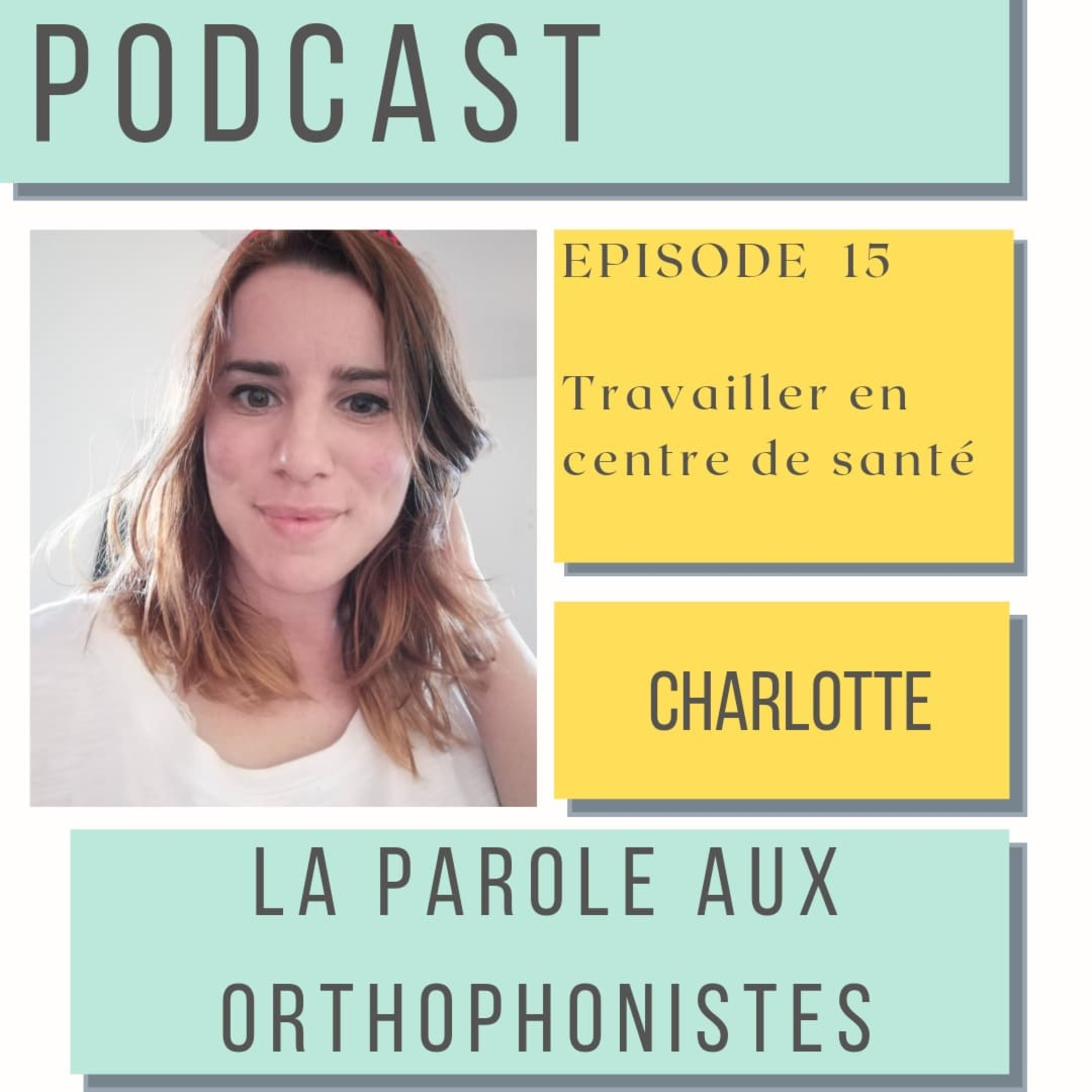La Parole Aux Orthophonistes