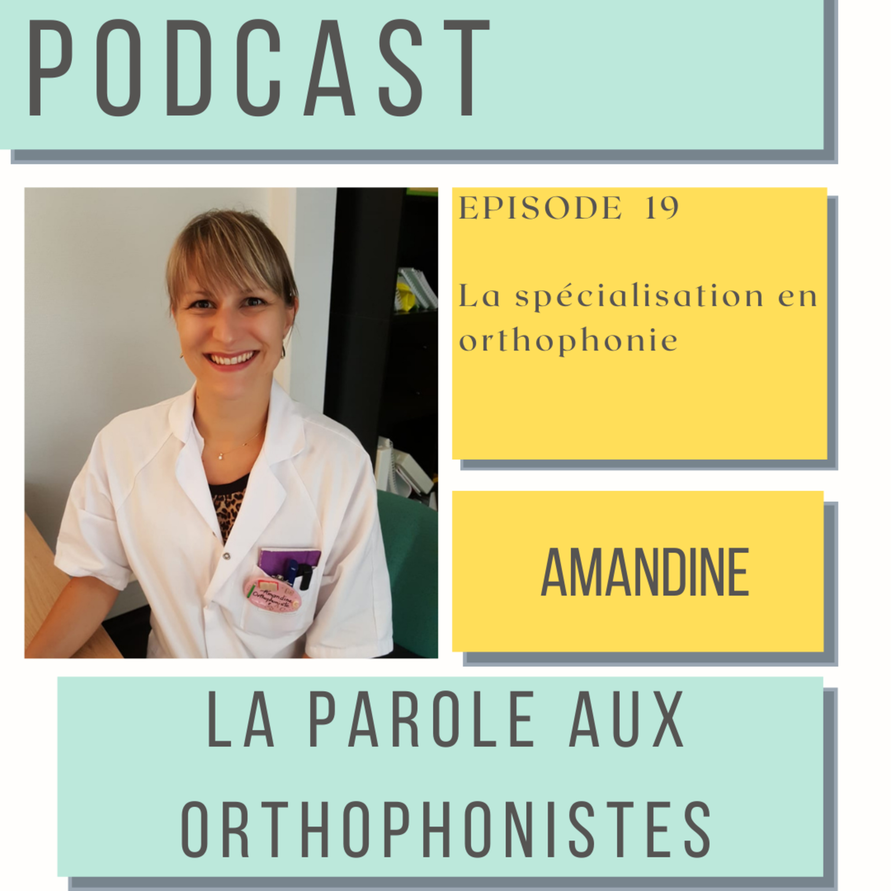 La Parole Aux Orthophonistes