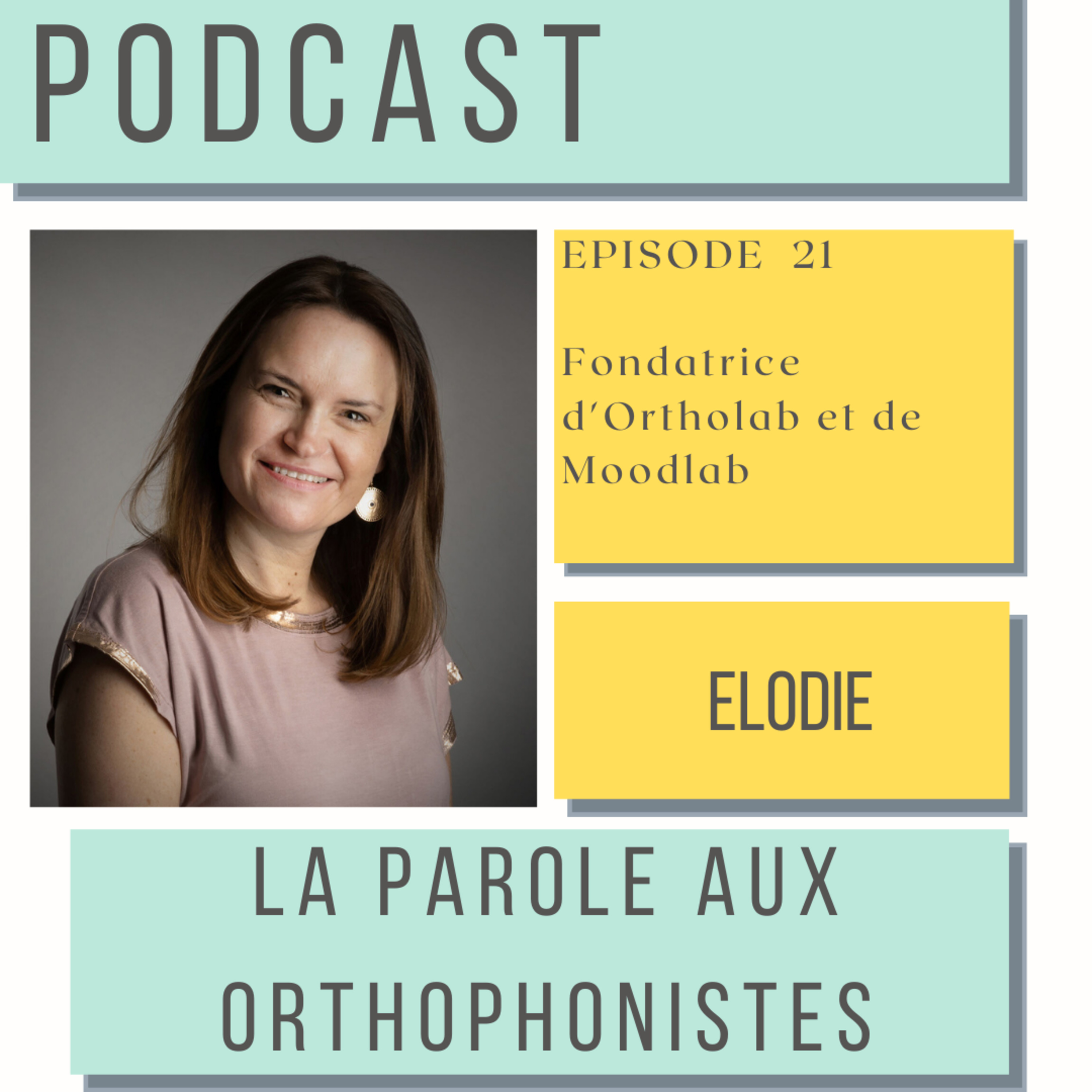 La Parole Aux Orthophonistes