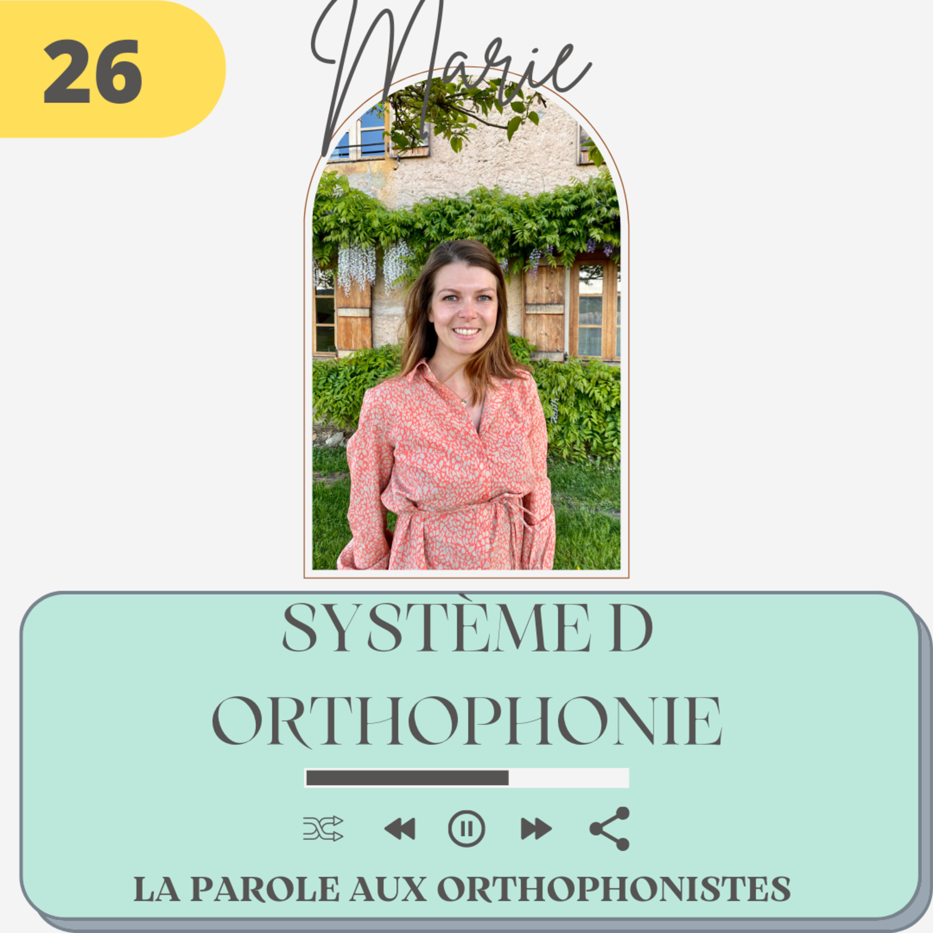 La Parole Aux Orthophonistes