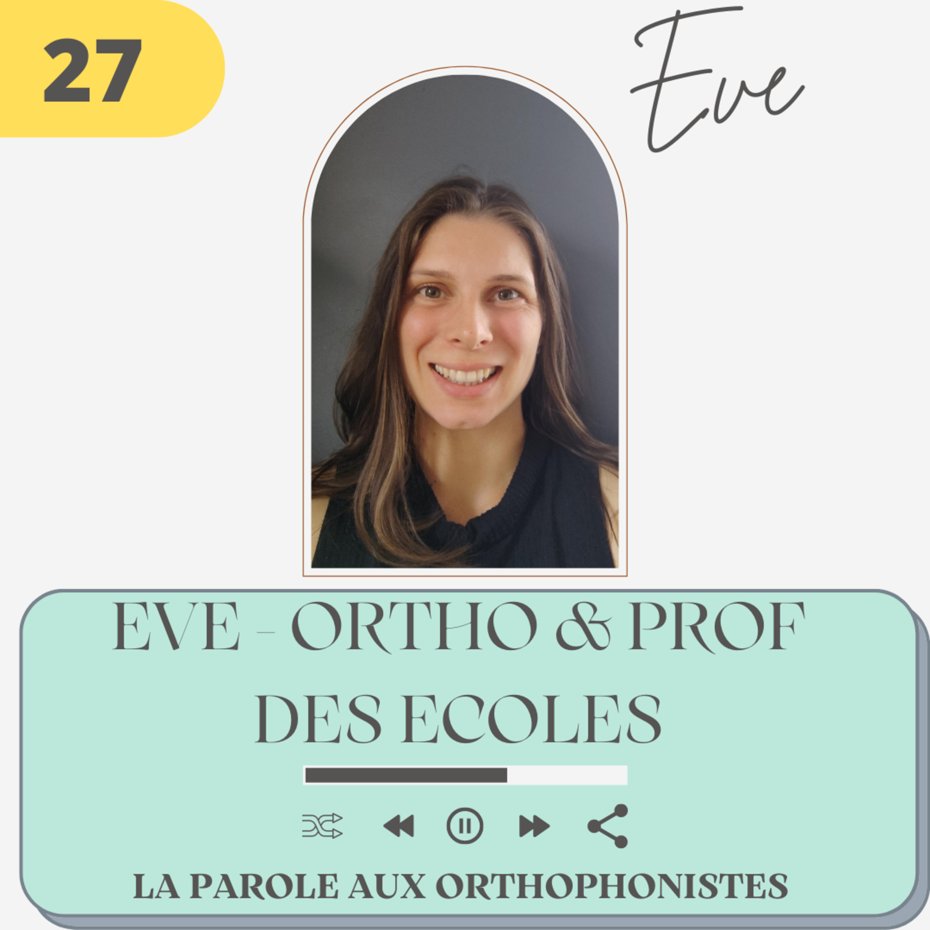 La Parole Aux Orthophonistes