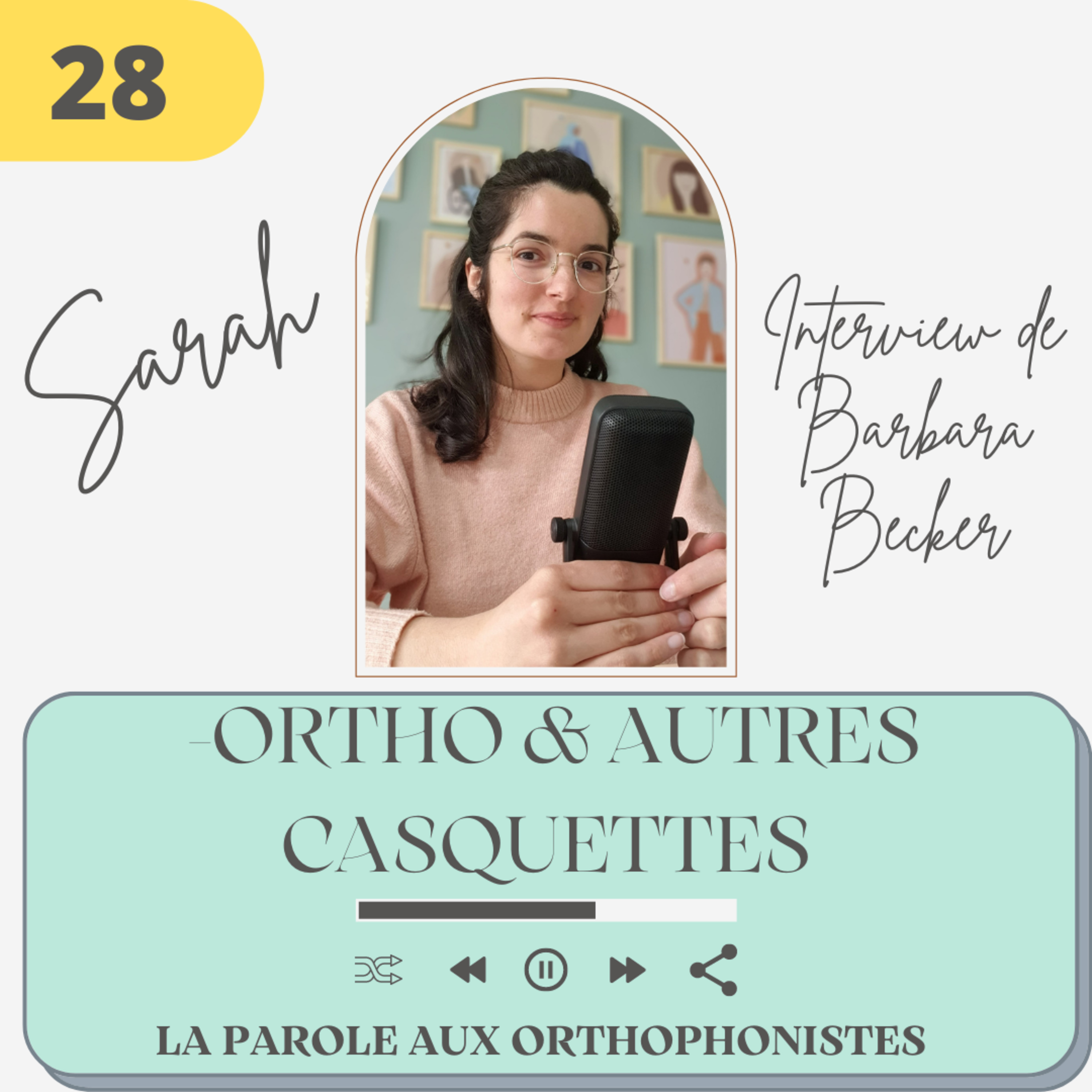 La Parole Aux Orthophonistes