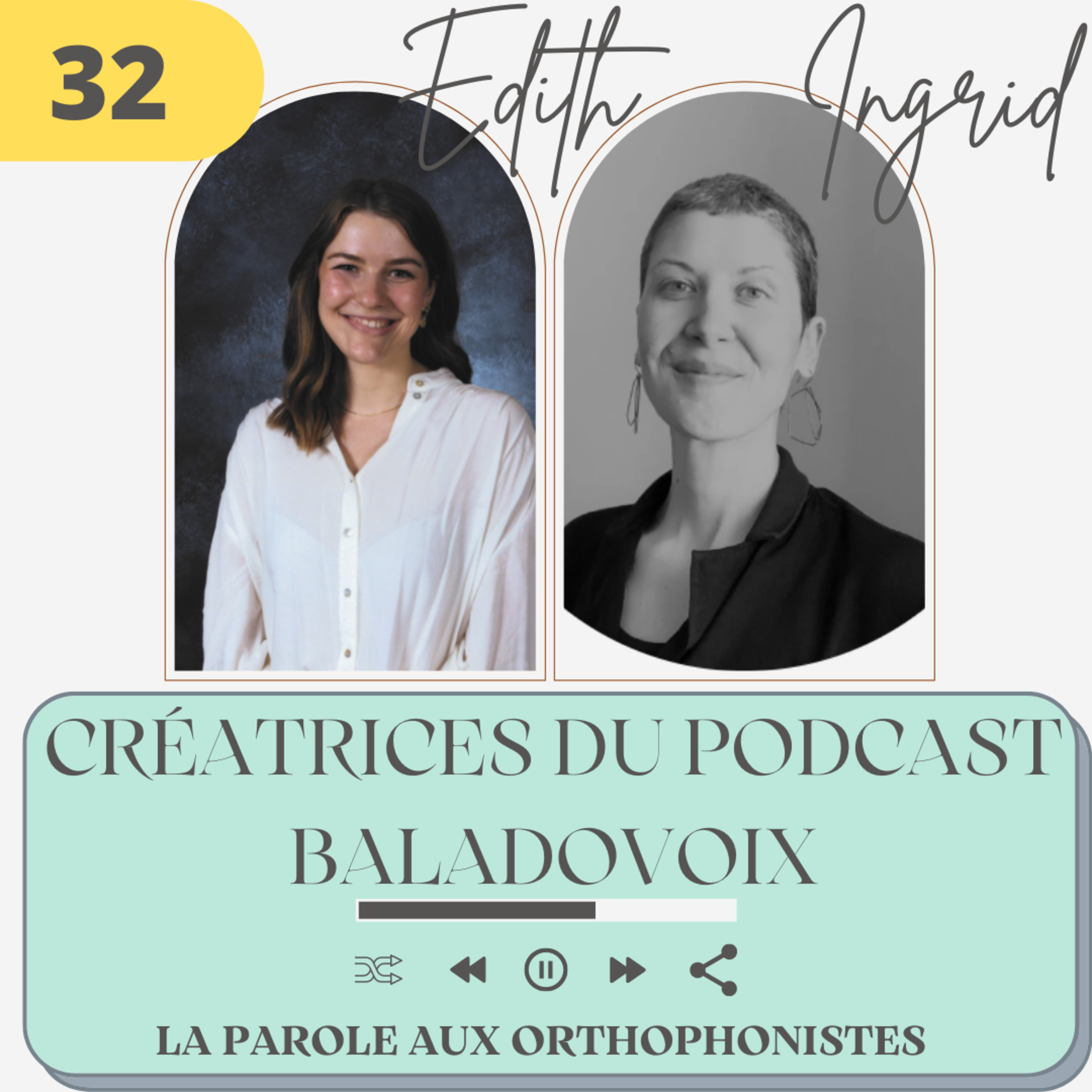 La Parole Aux Orthophonistes