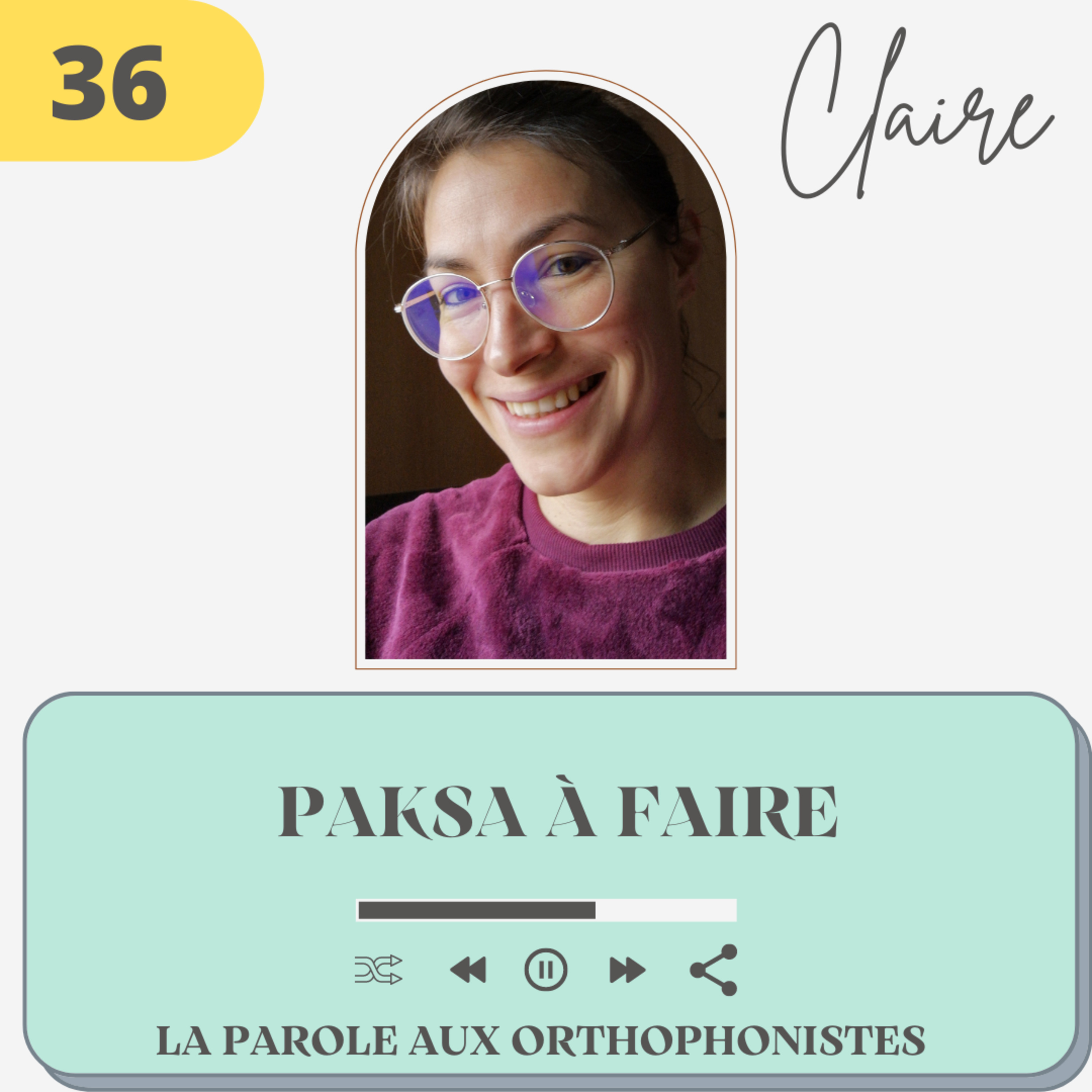 La Parole Aux Orthophonistes