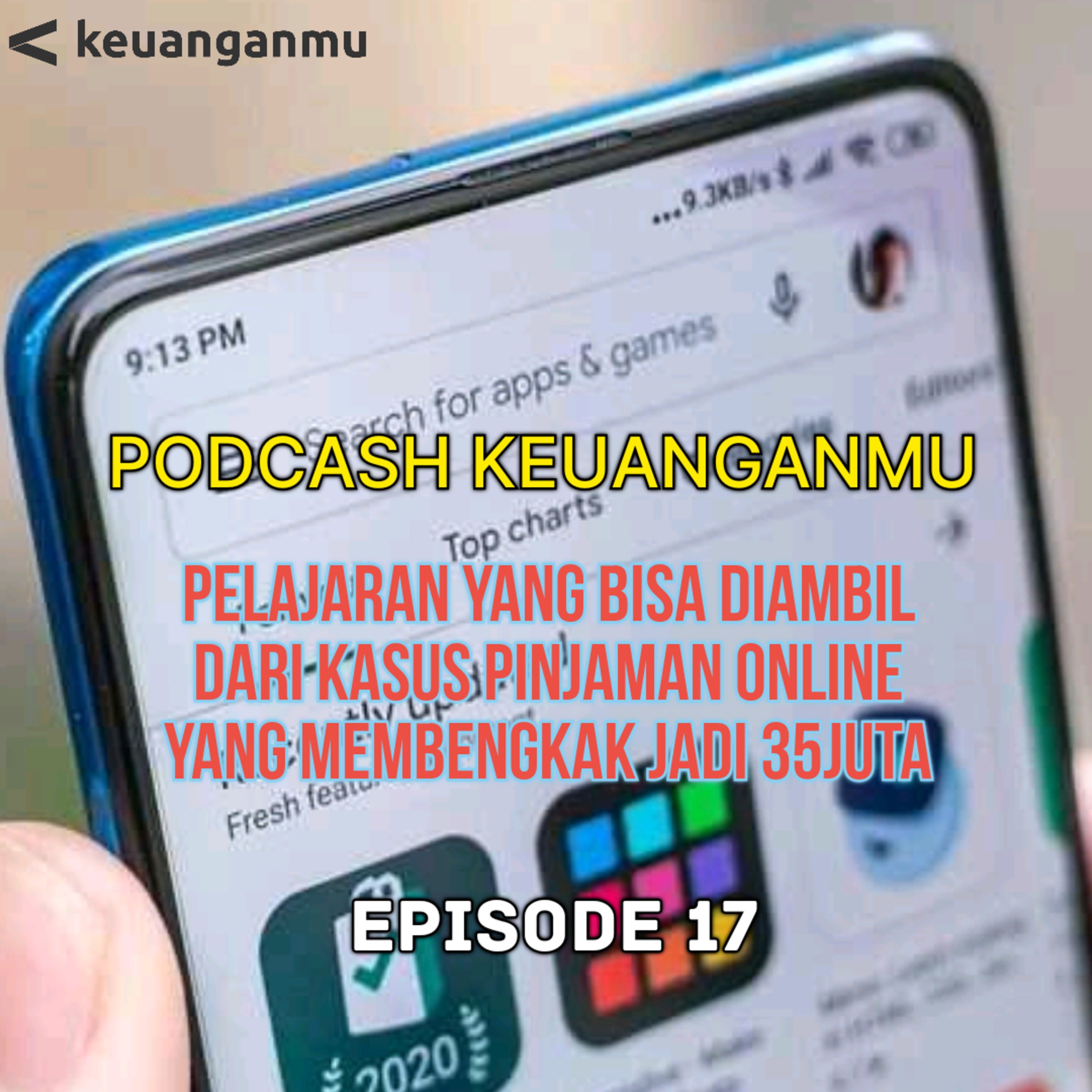 Podcash Keuanganmu