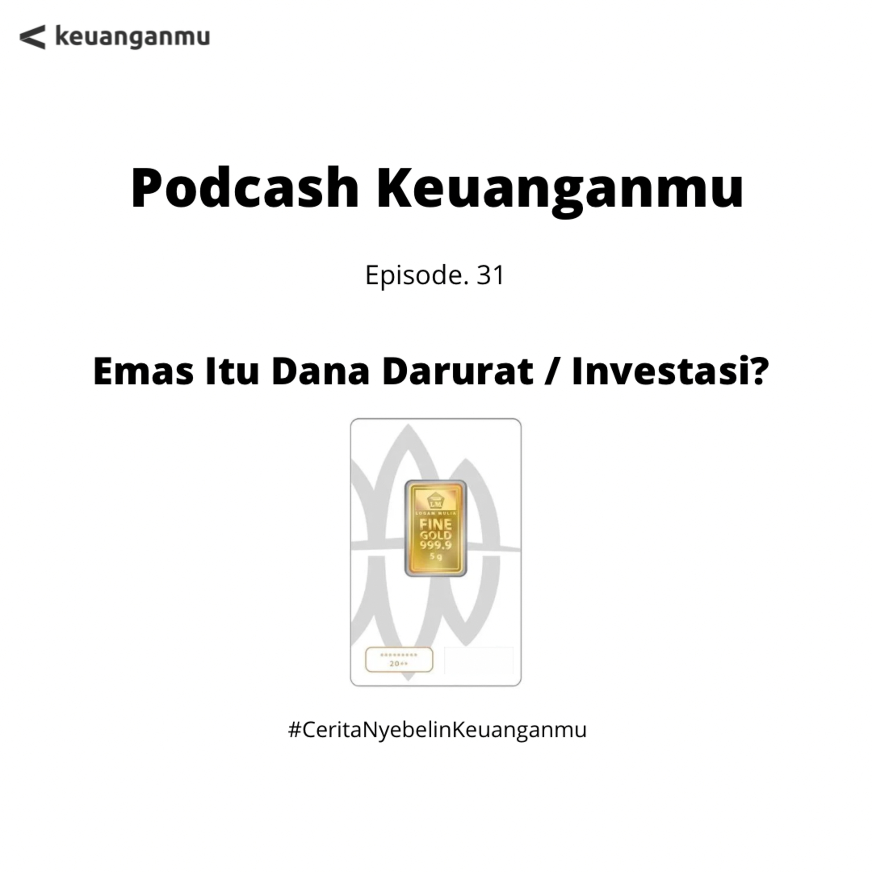 Podcash Keuanganmu