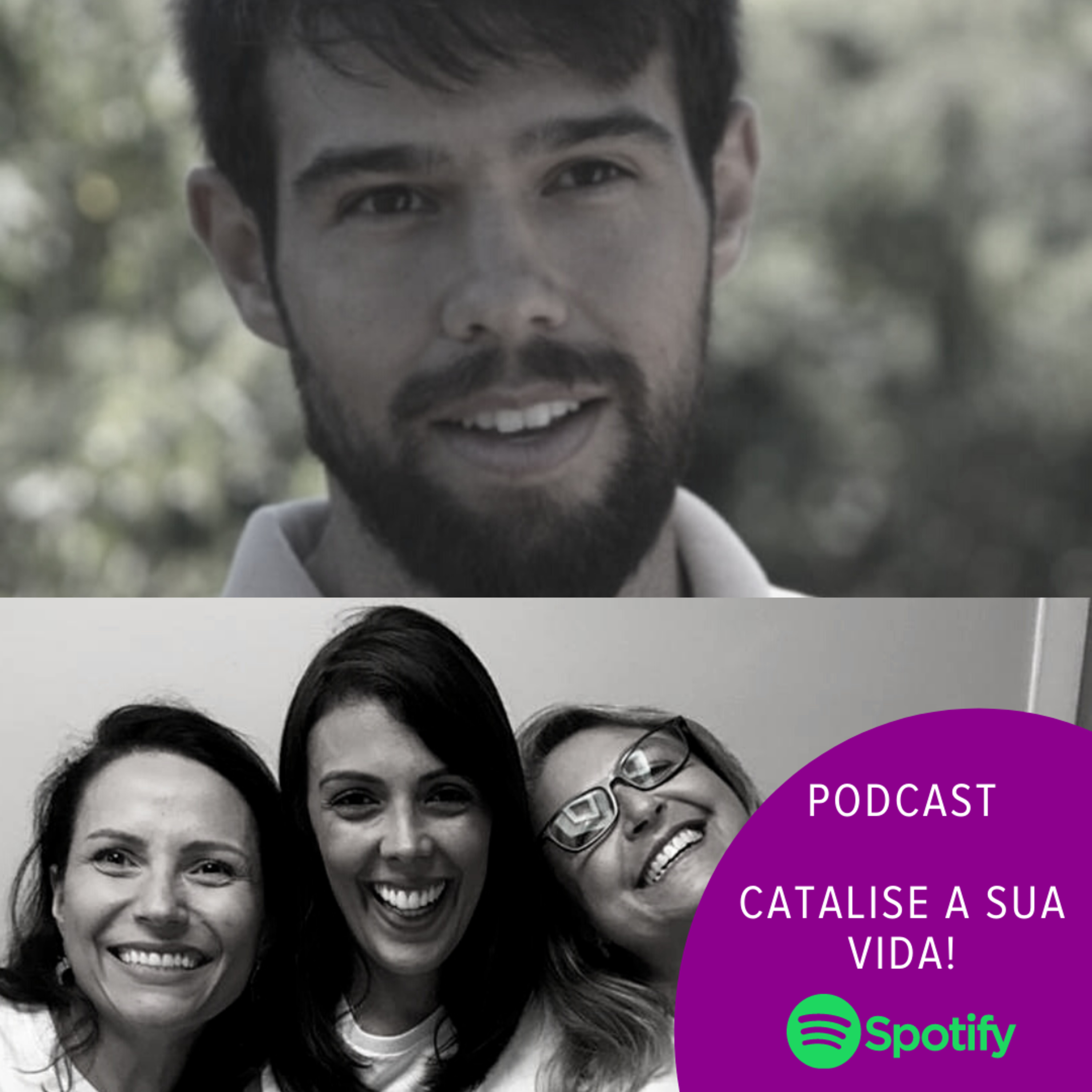 Catalise a sua vida!