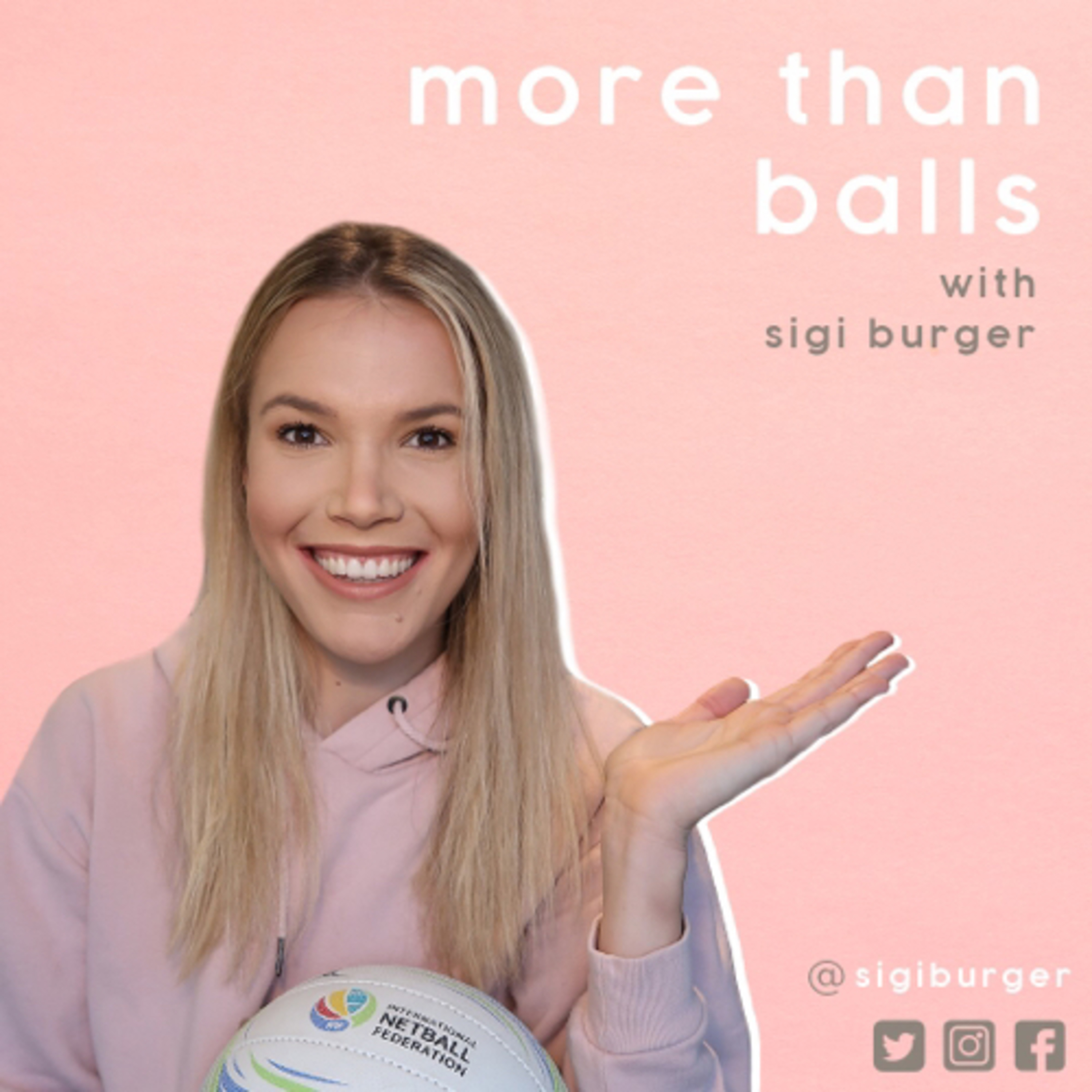 PILOT- yes another freakin podcast- Sigi Burger