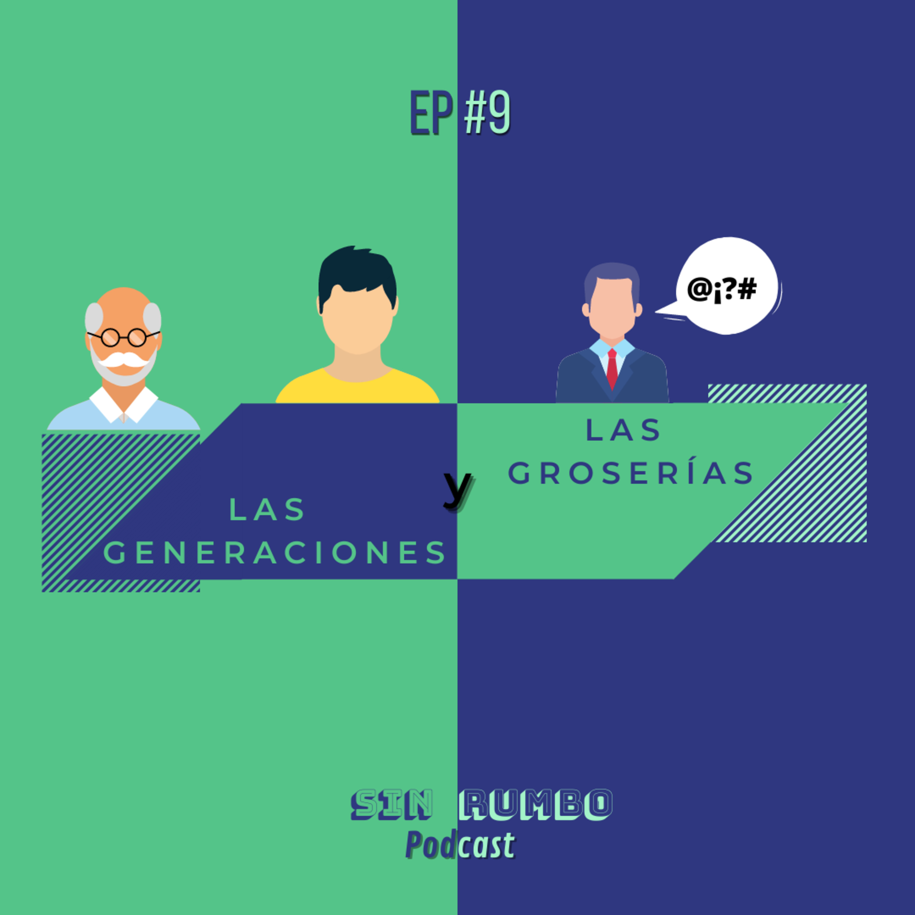 Sin Rumbo Podcast