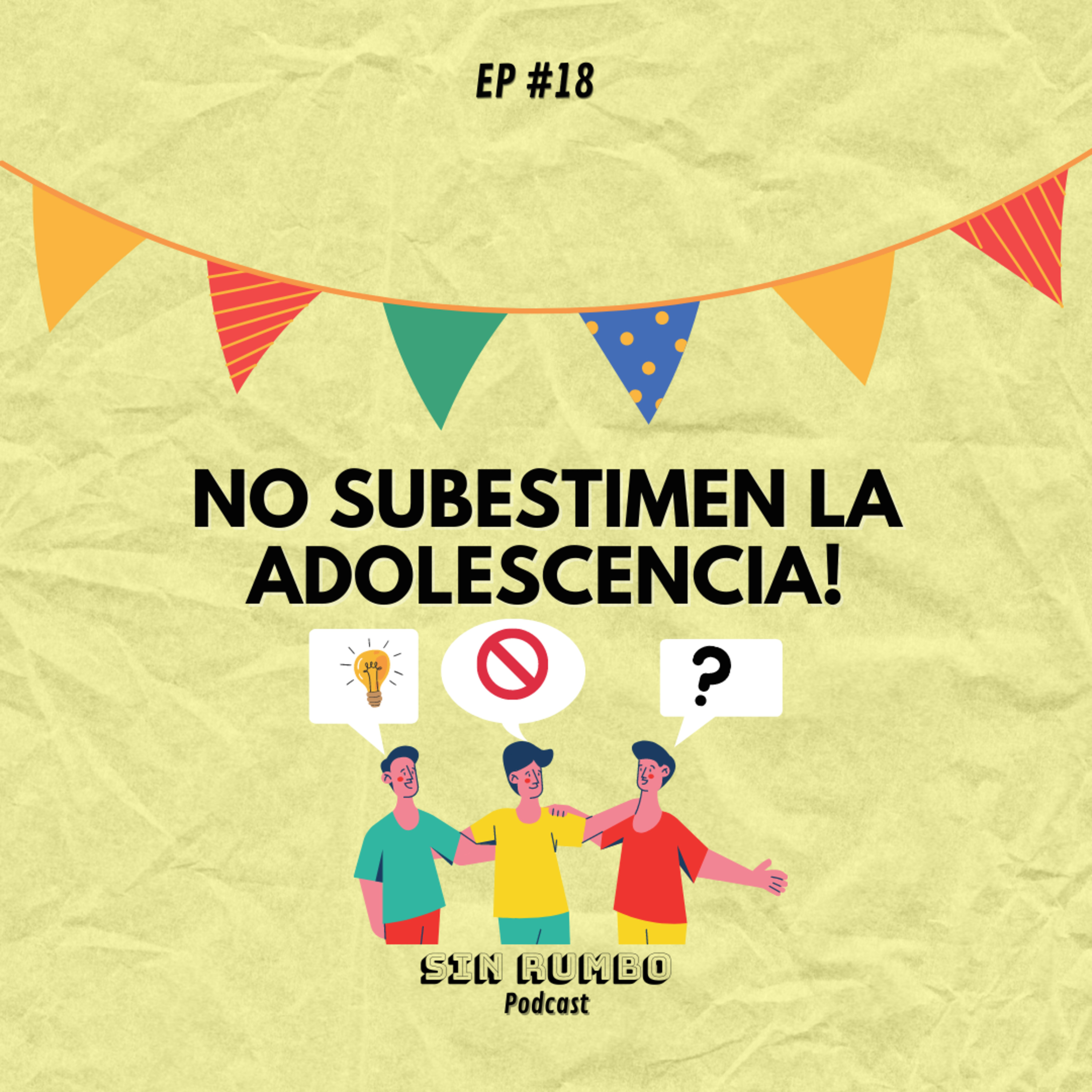 Sin Rumbo Podcast