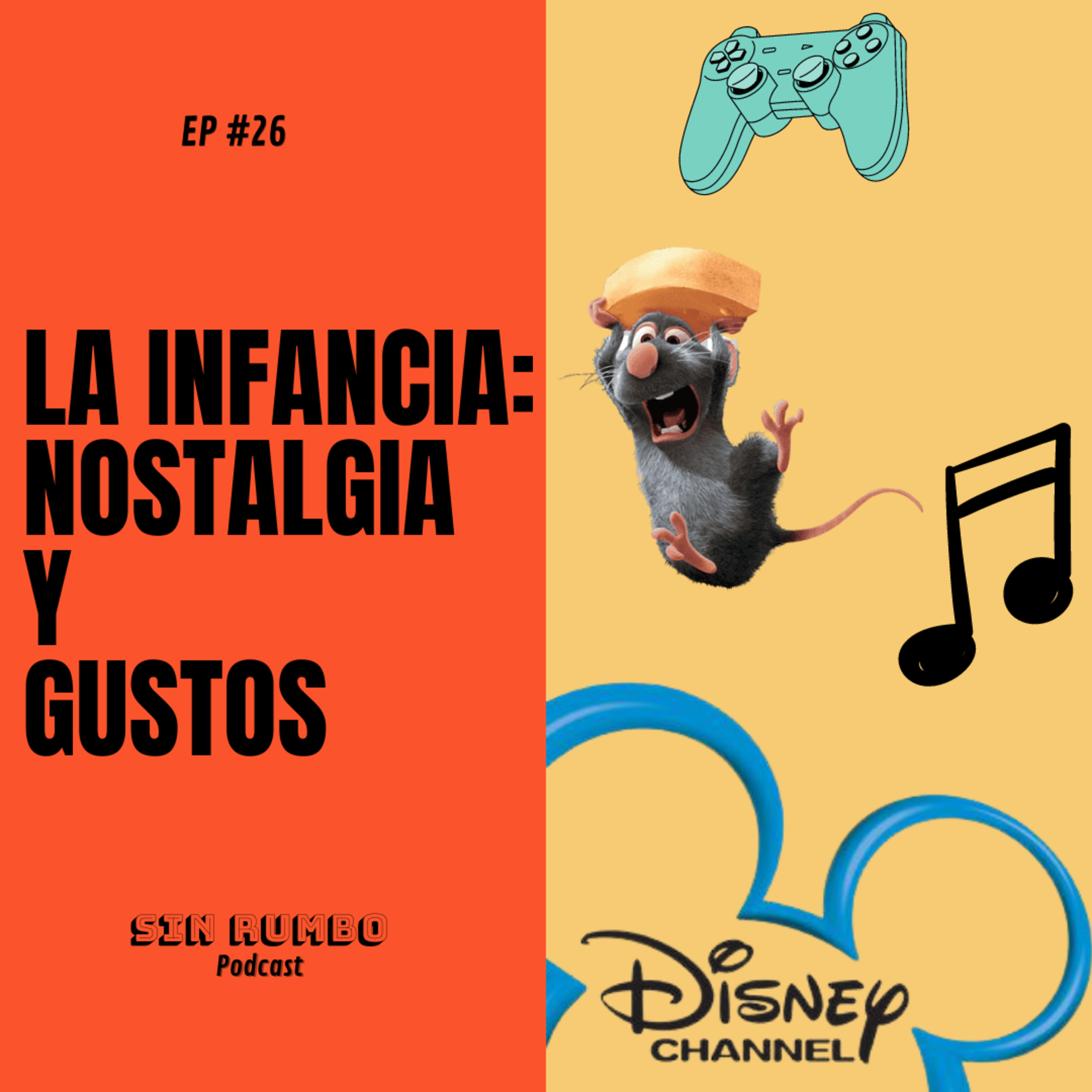 Sin Rumbo Podcast