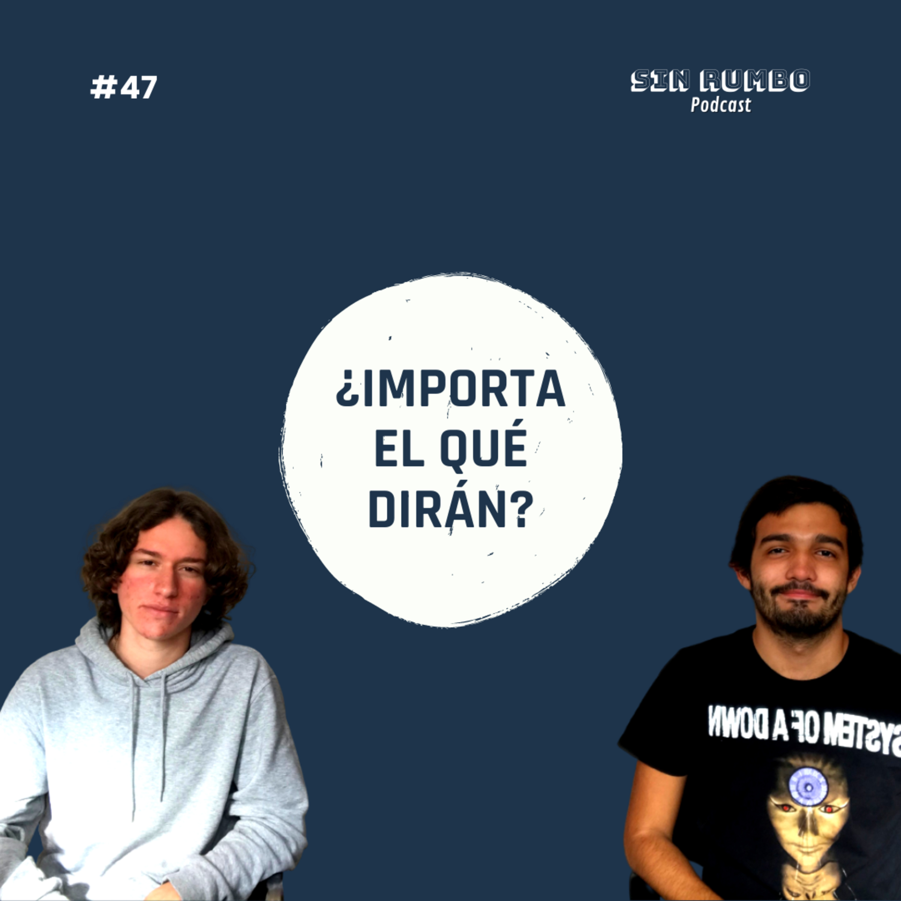 Sin Rumbo Podcast