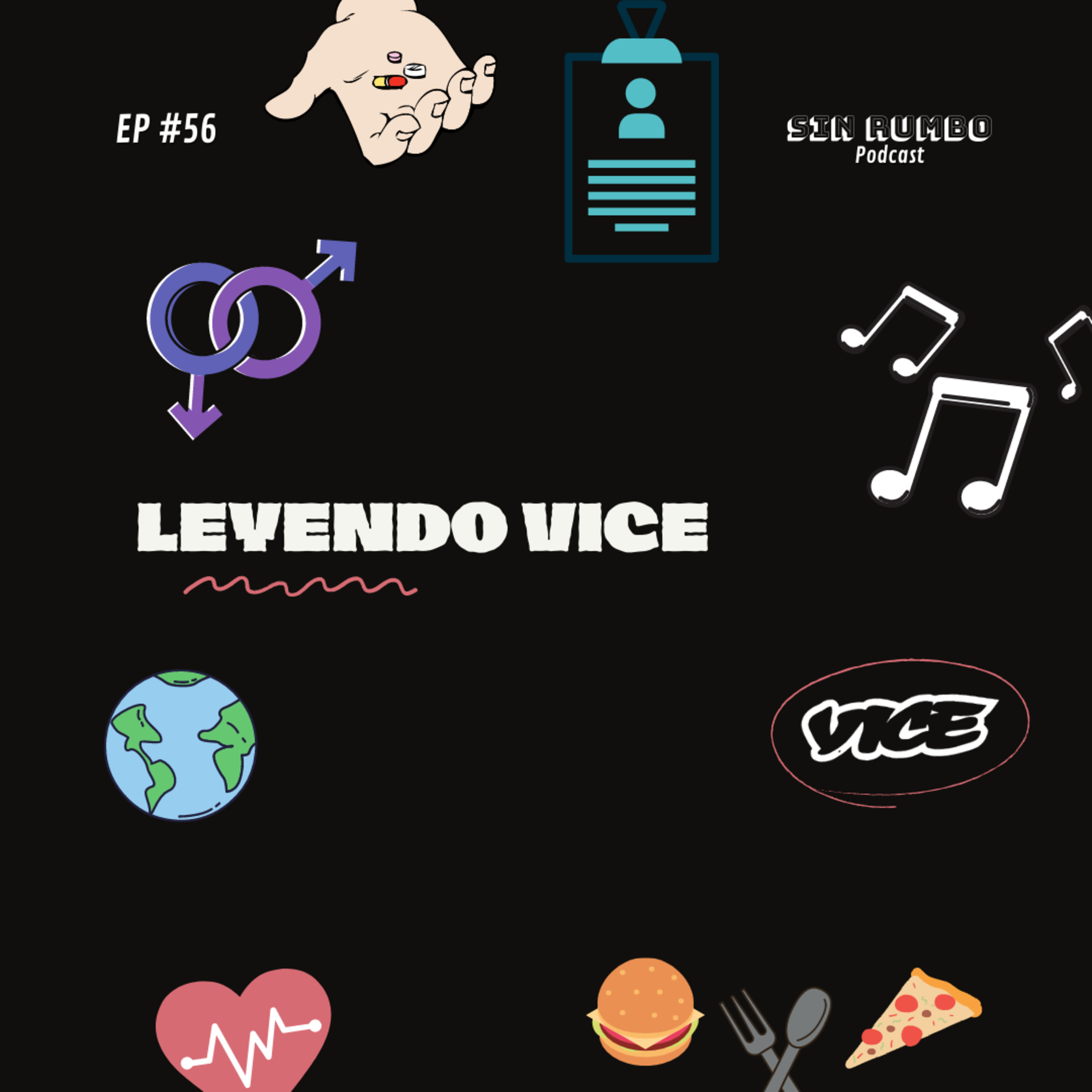 Sin Rumbo Podcast
