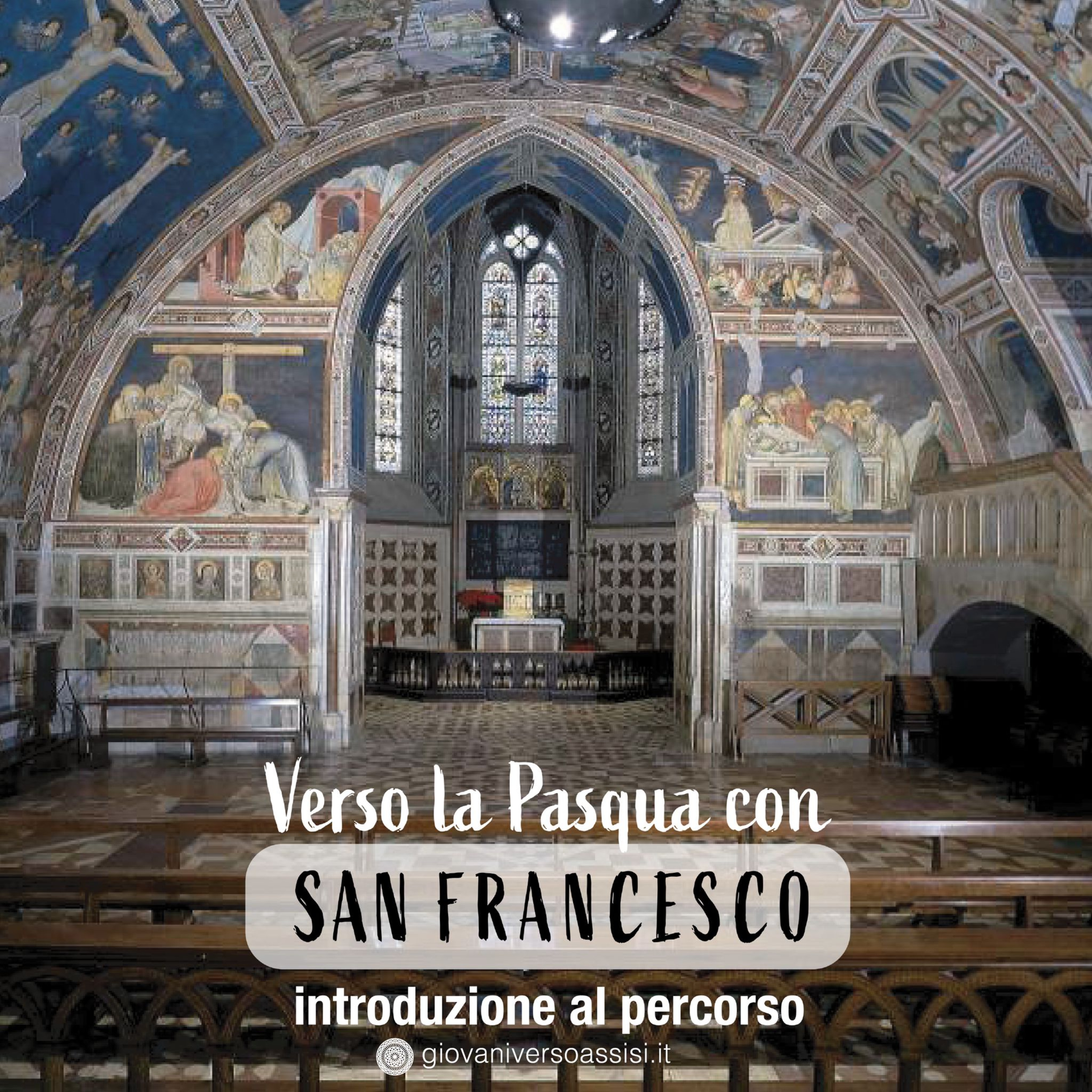 I podcast dei frati della Basilica di san Francesco d\'Assisi