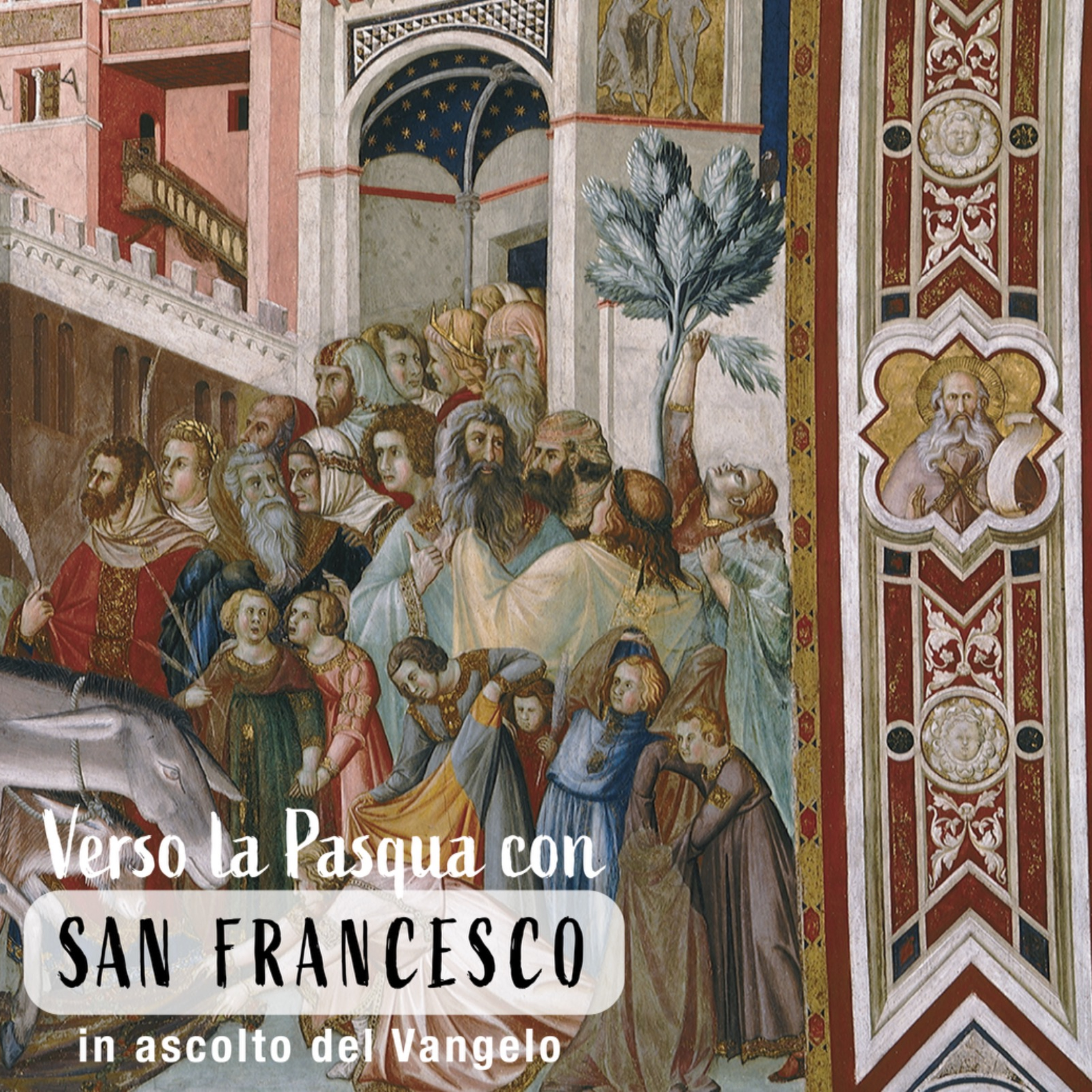 I podcast dei frati della Basilica di san Francesco d\'Assisi