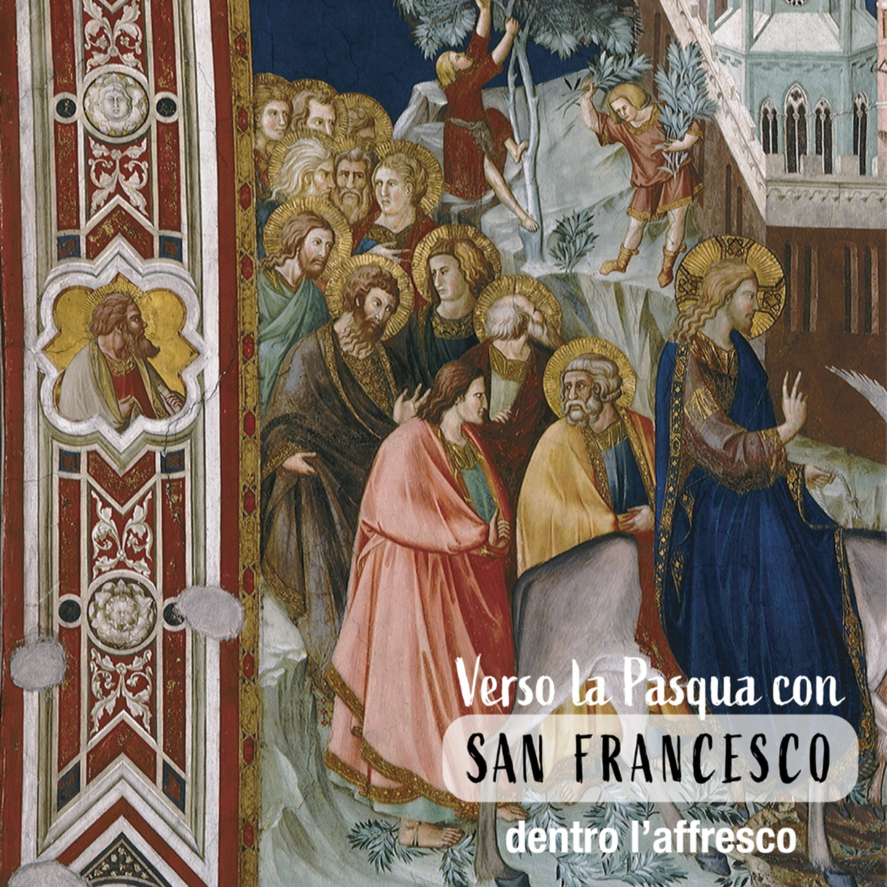 I podcast dei frati della Basilica di san Francesco d\'Assisi