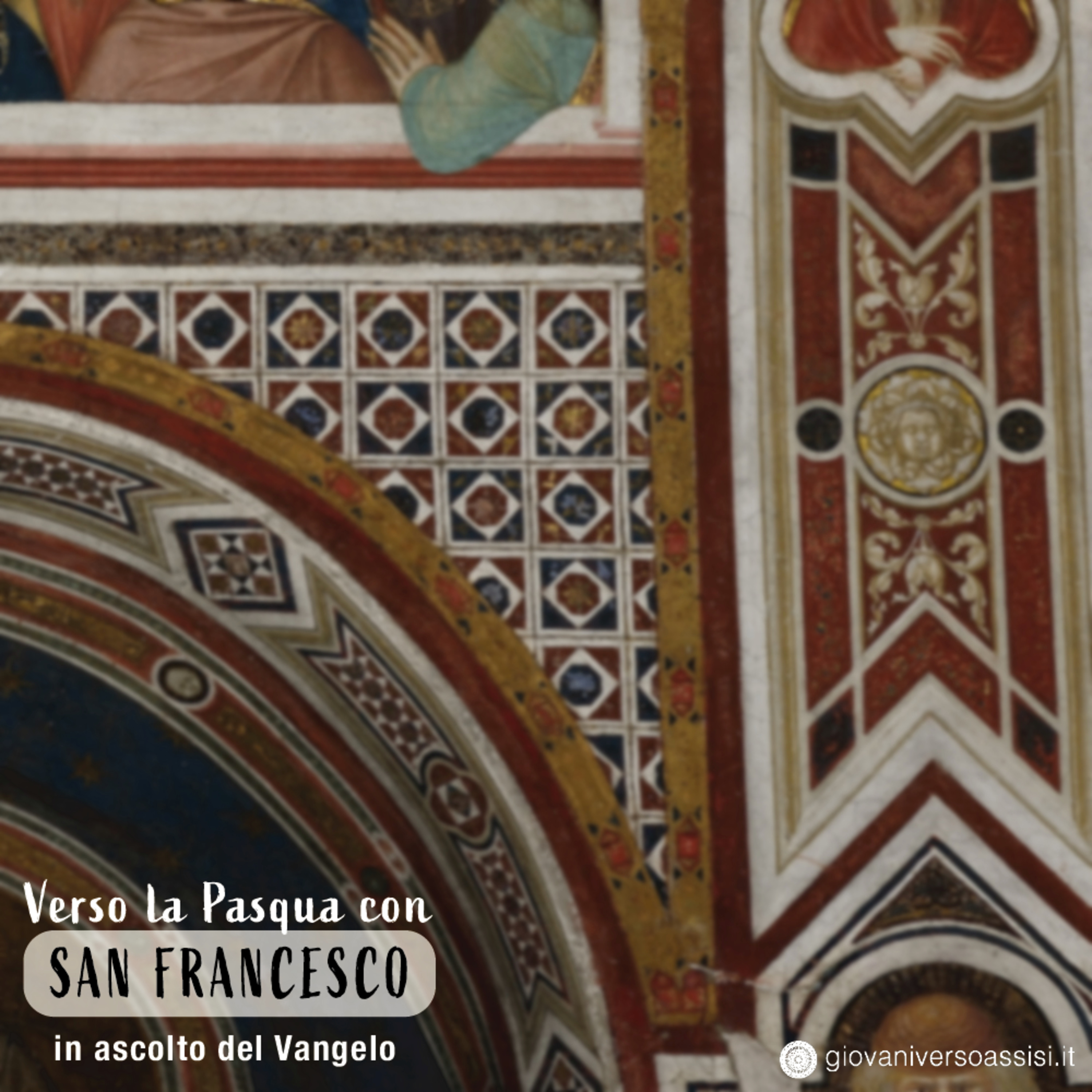 I podcast dei frati della Basilica di san Francesco d\'Assisi