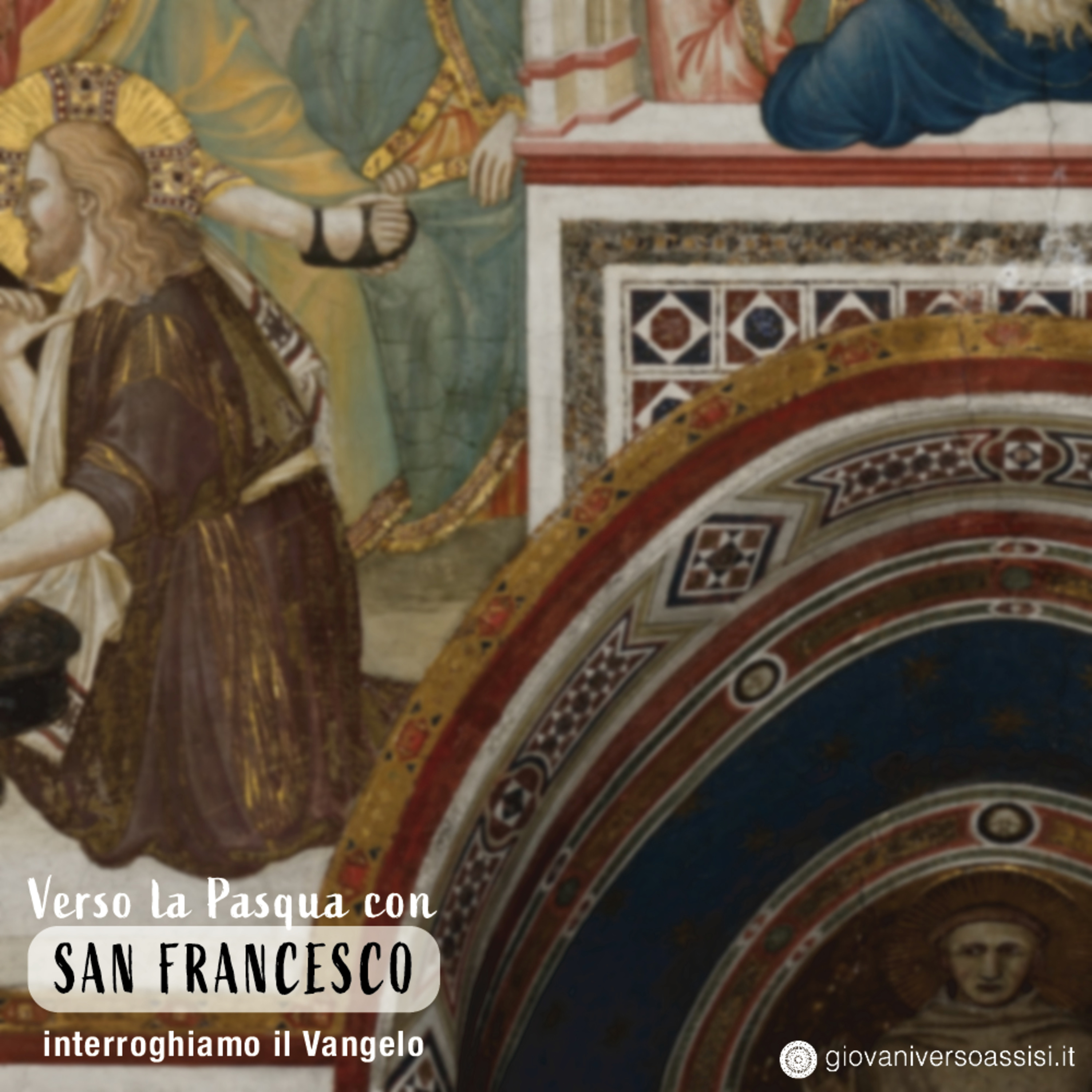 I podcast dei frati della Basilica di san Francesco d\'Assisi