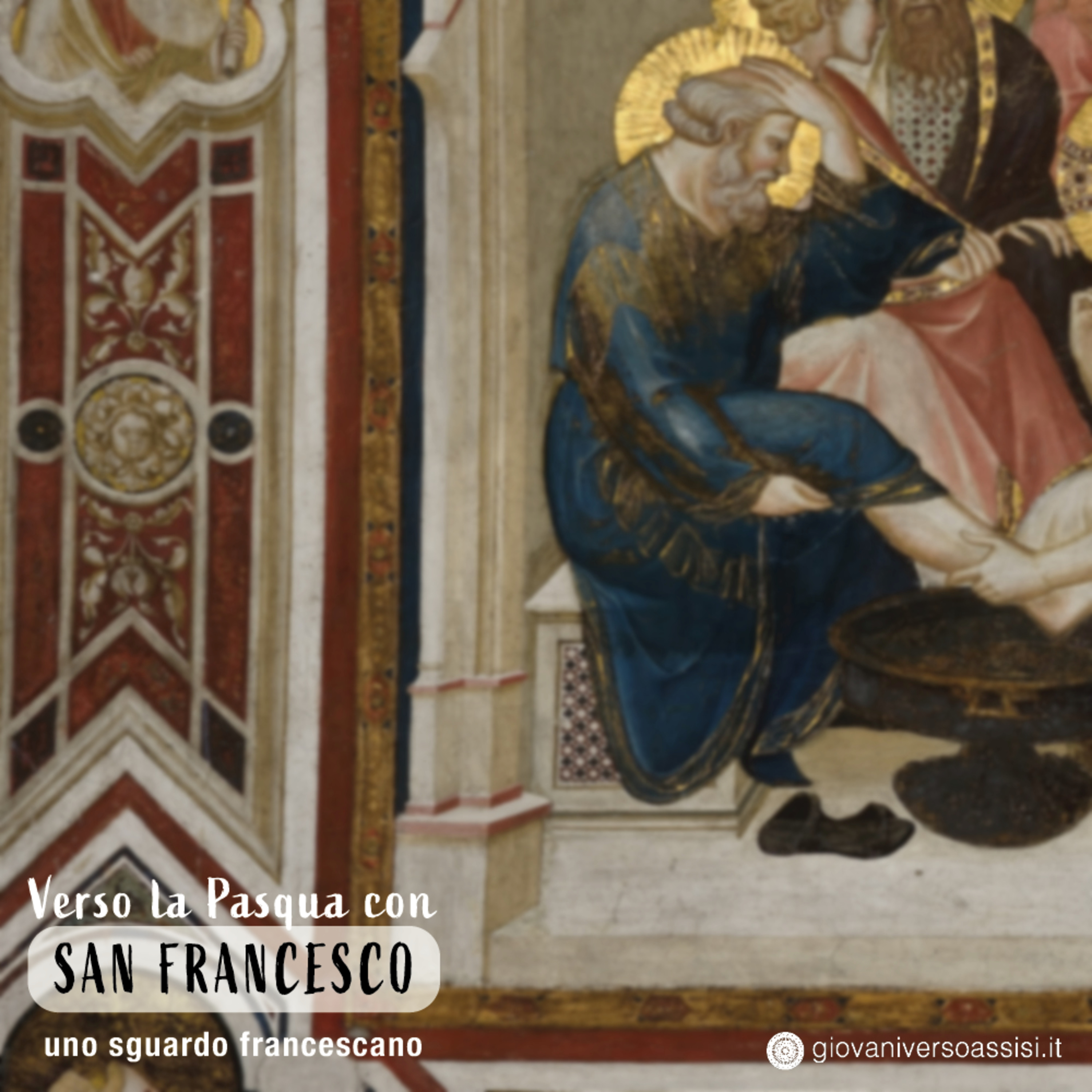 I podcast dei frati della Basilica di san Francesco d\'Assisi