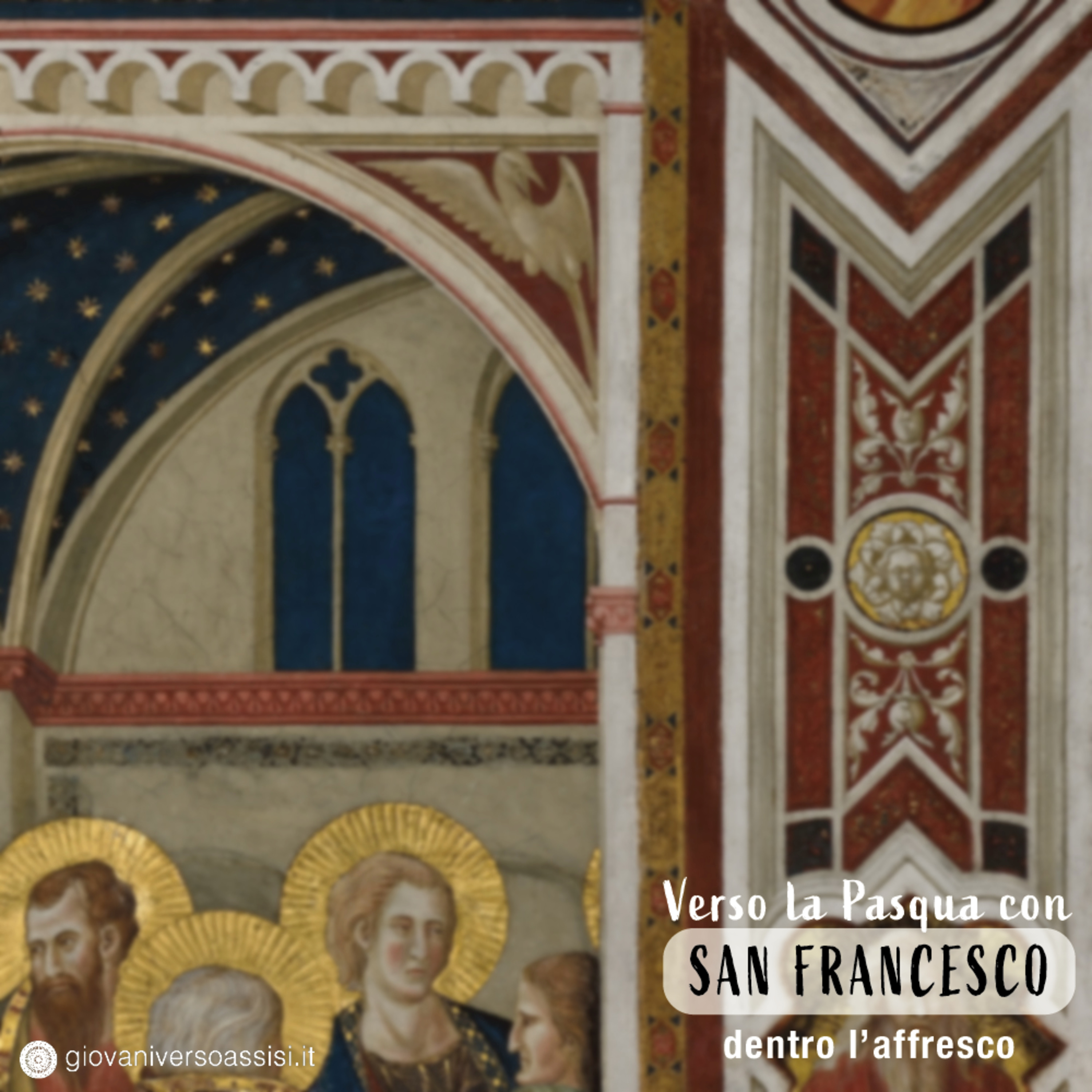 I podcast dei frati della Basilica di san Francesco d\'Assisi