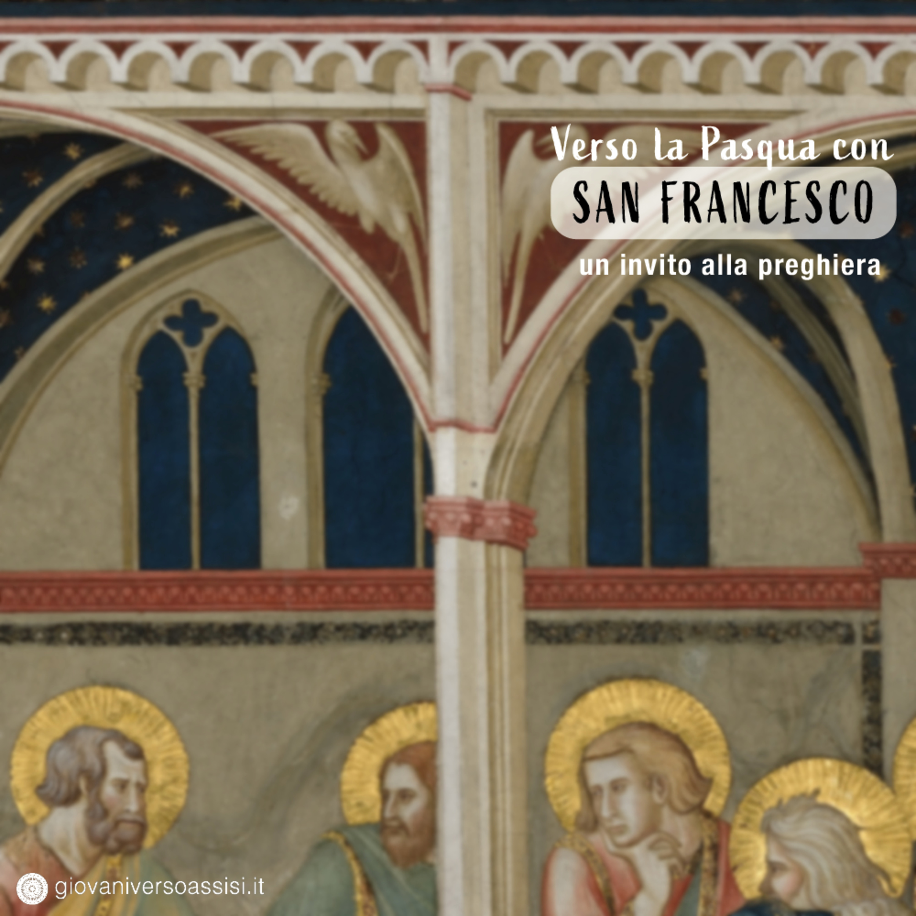 I podcast dei frati della Basilica di san Francesco d\'Assisi