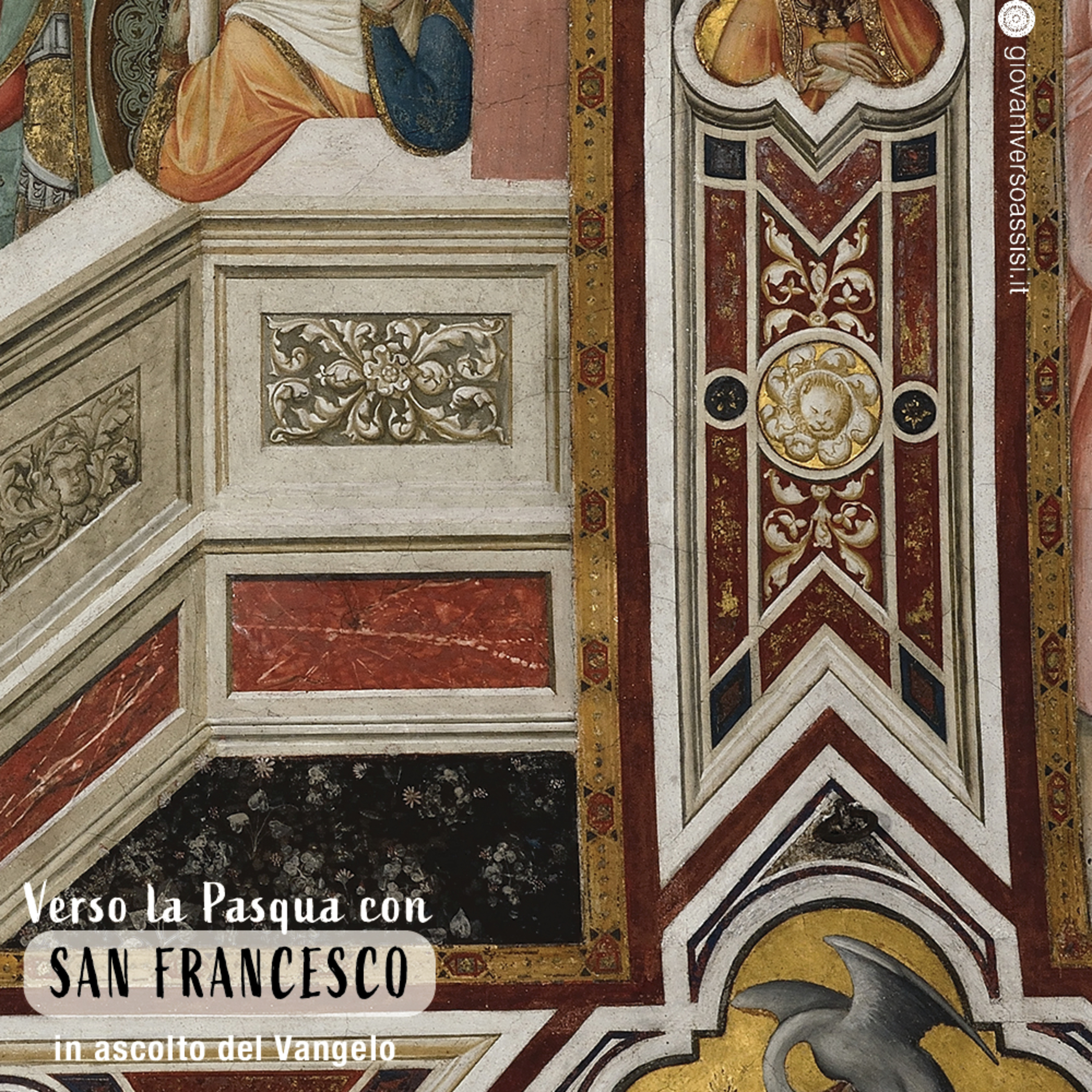 I podcast dei frati della Basilica di san Francesco d\'Assisi