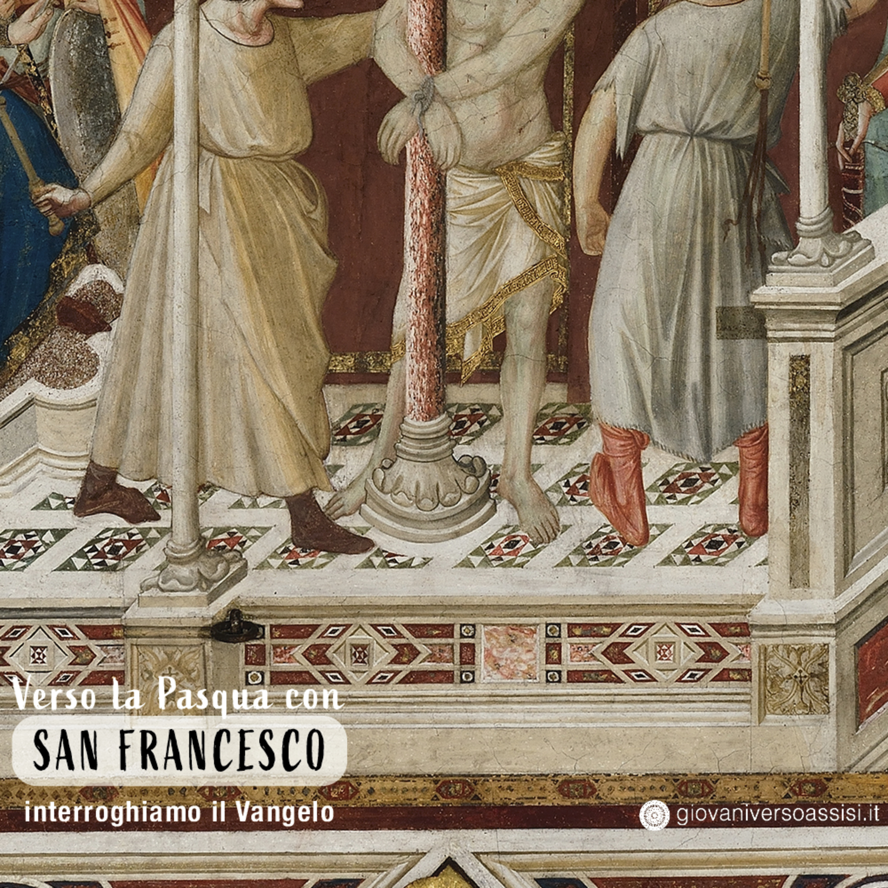 I podcast dei frati della Basilica di san Francesco d\'Assisi