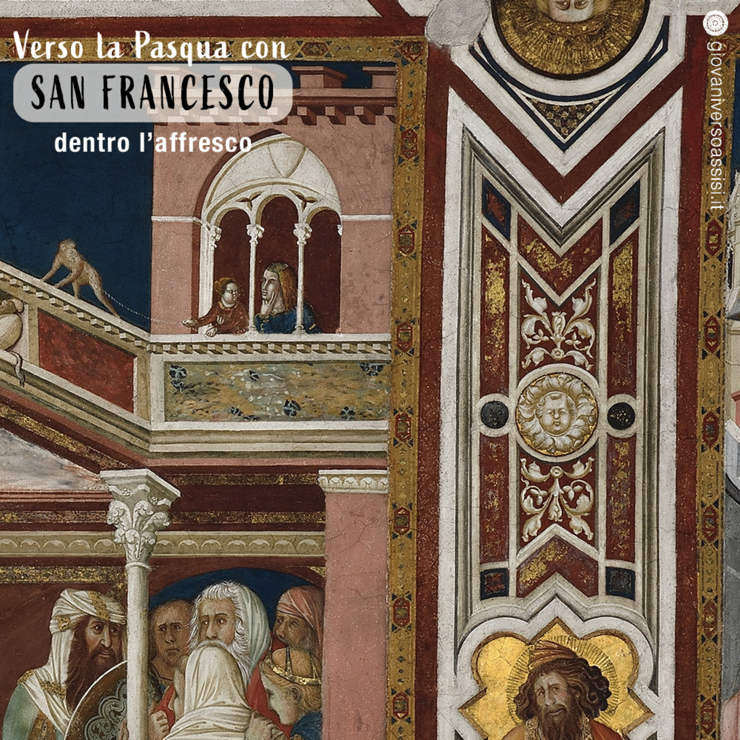 I podcast dei frati della Basilica di san Francesco d\'Assisi