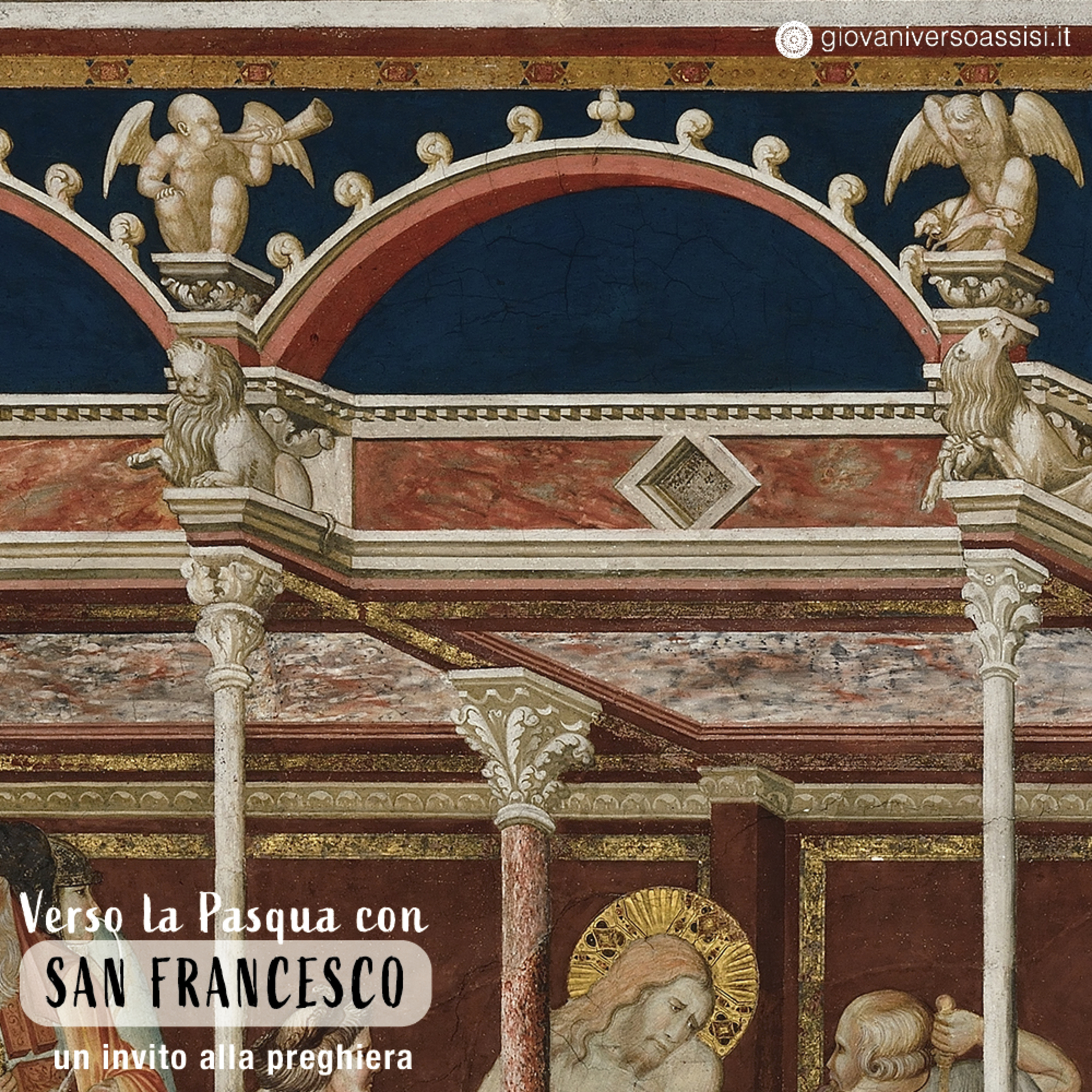 I podcast dei frati della Basilica di san Francesco d\'Assisi