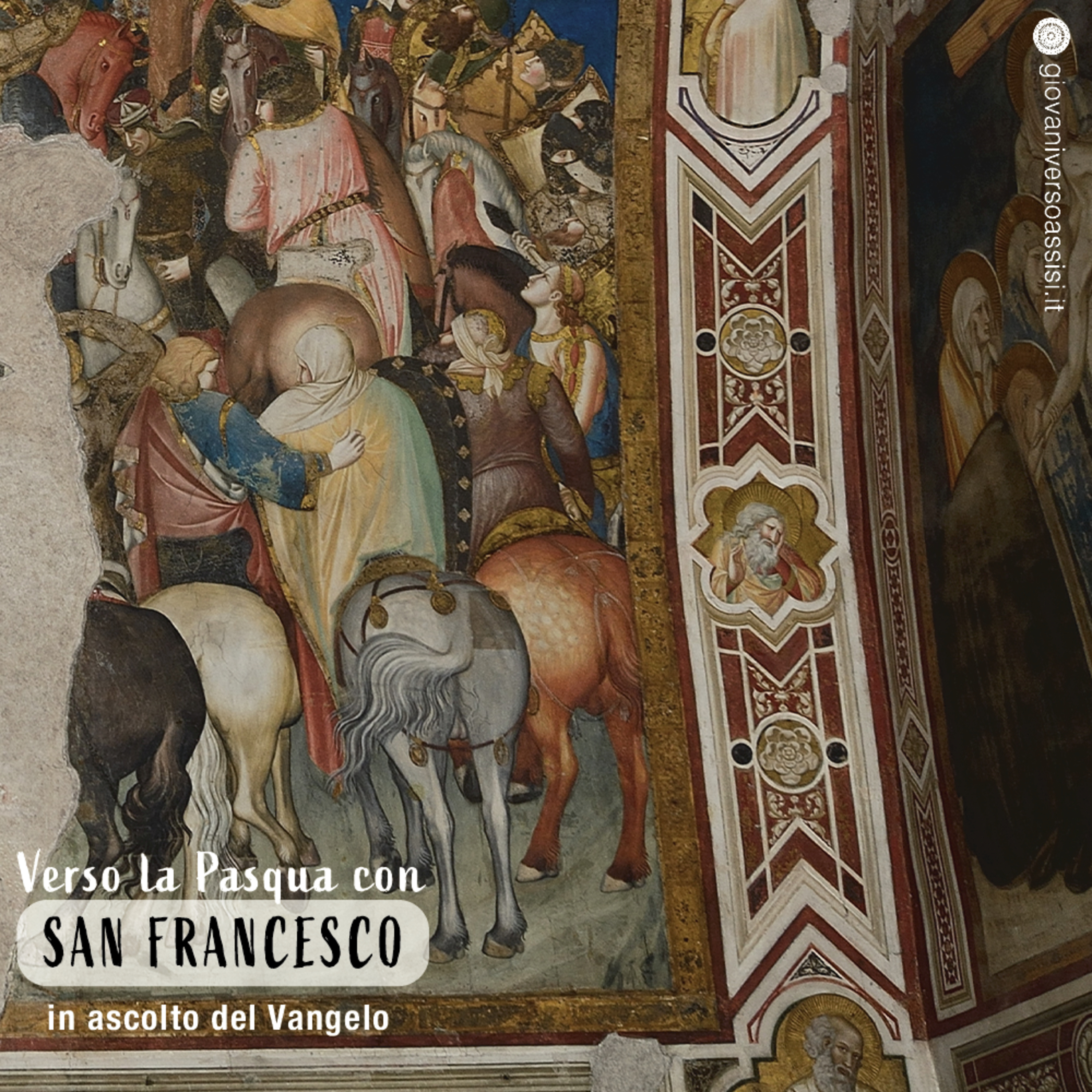 I podcast dei frati della Basilica di san Francesco d\'Assisi