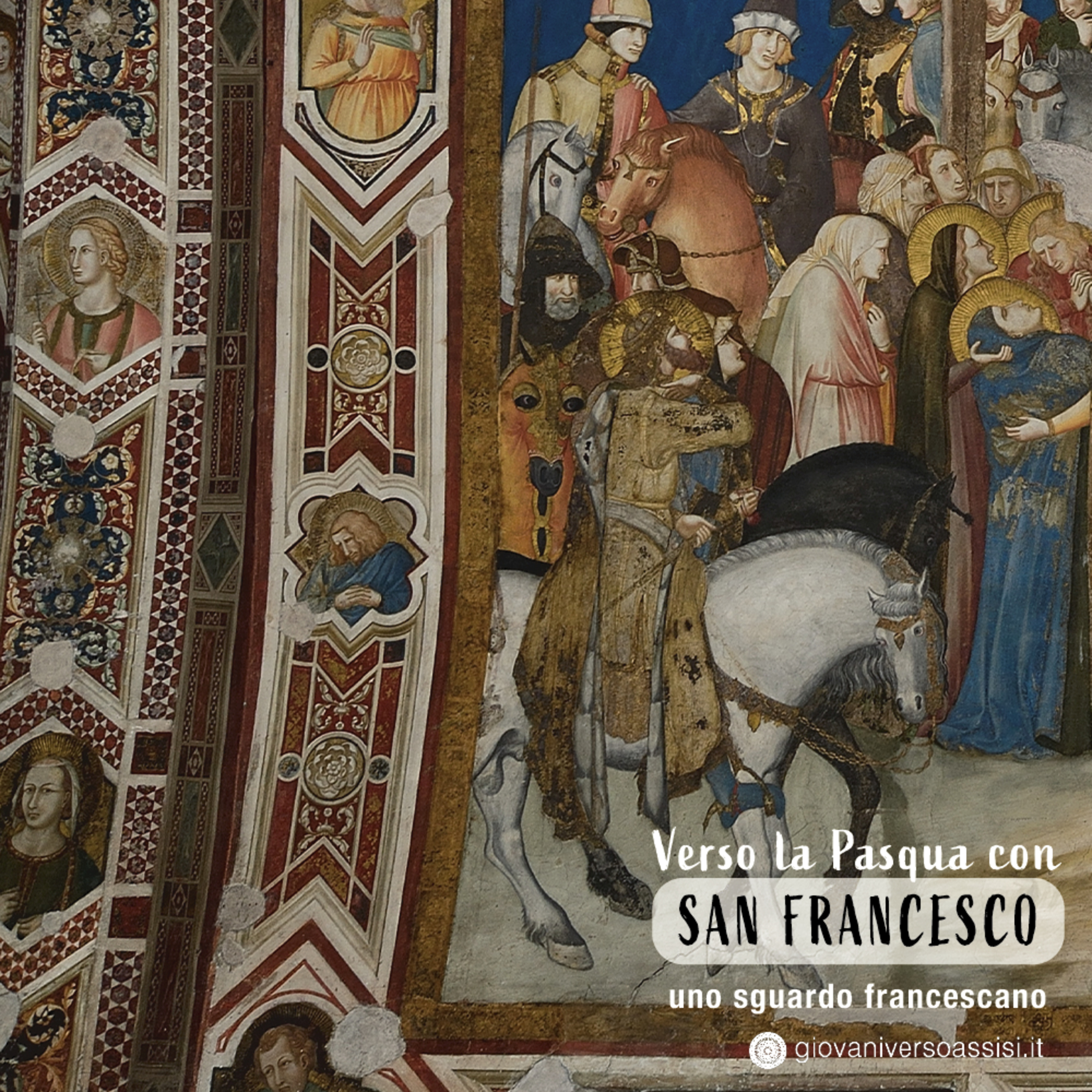 I podcast dei frati della Basilica di san Francesco d\'Assisi