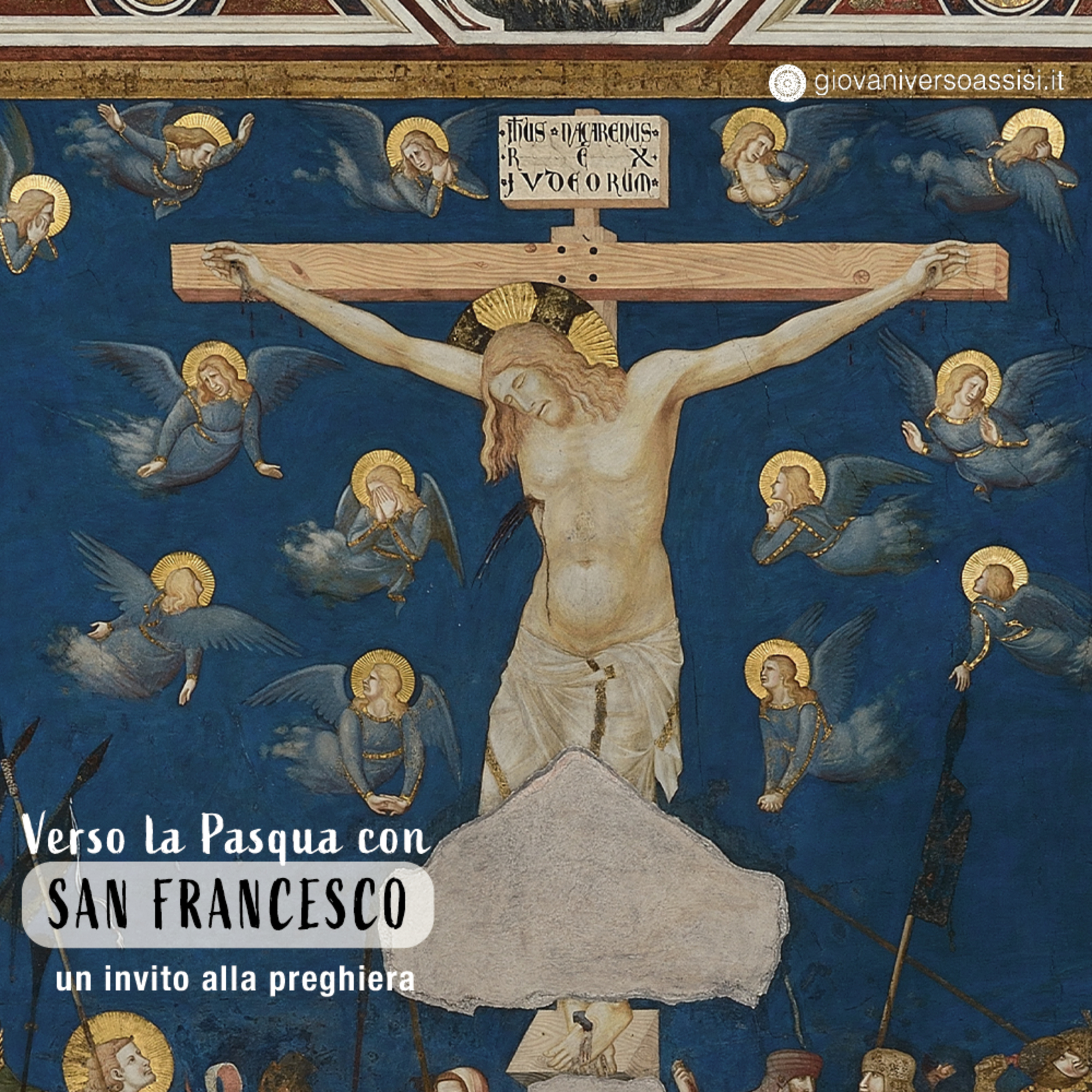 I podcast dei frati della Basilica di san Francesco d\'Assisi