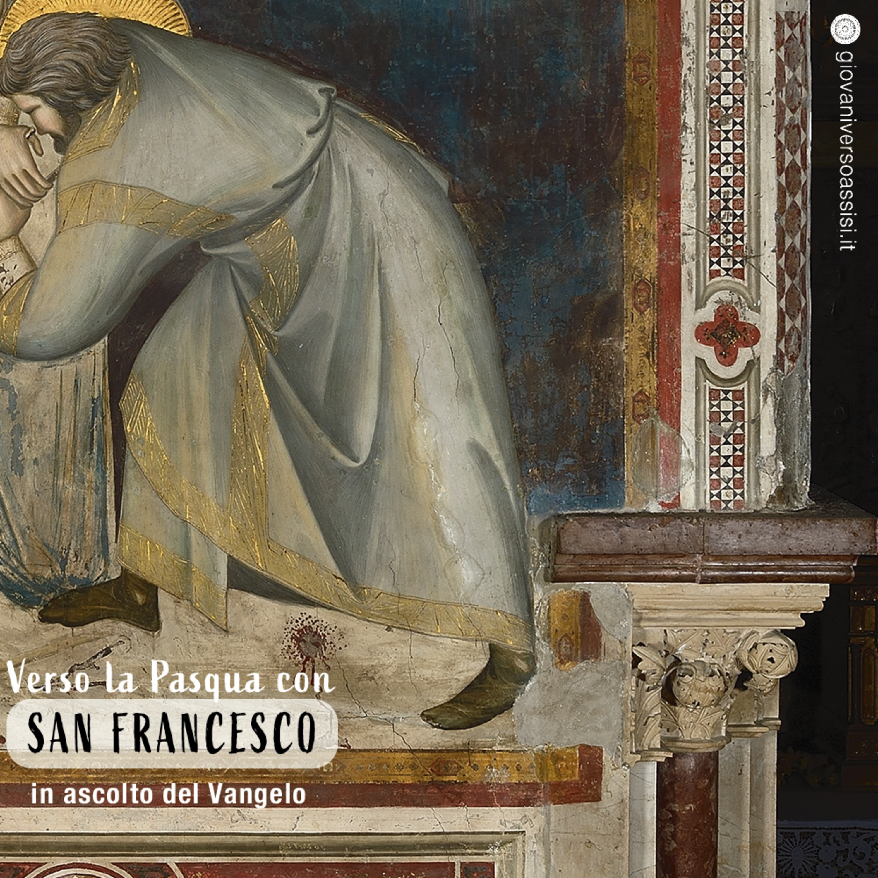 I podcast dei frati della Basilica di san Francesco d\'Assisi