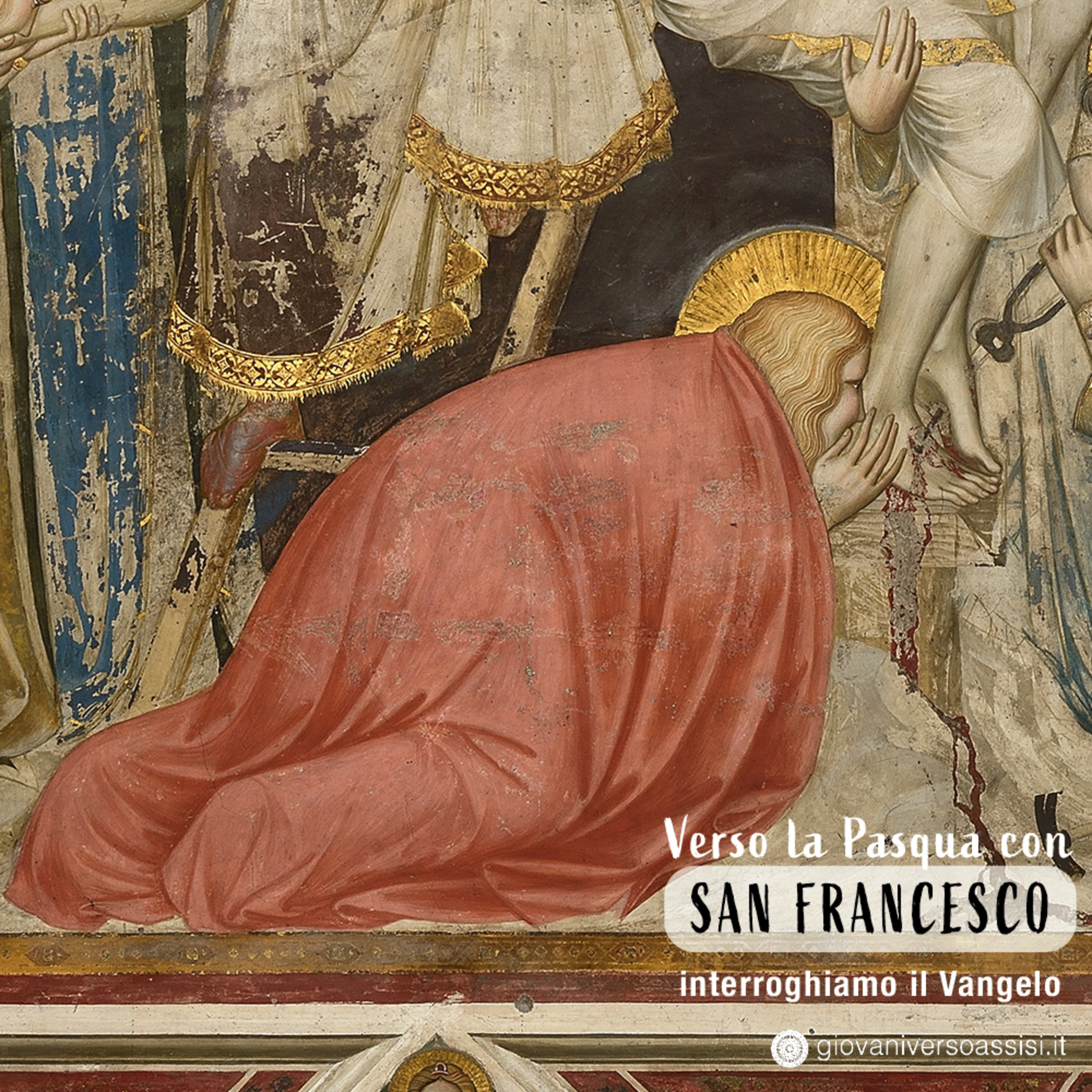 I podcast dei frati della Basilica di san Francesco d\'Assisi